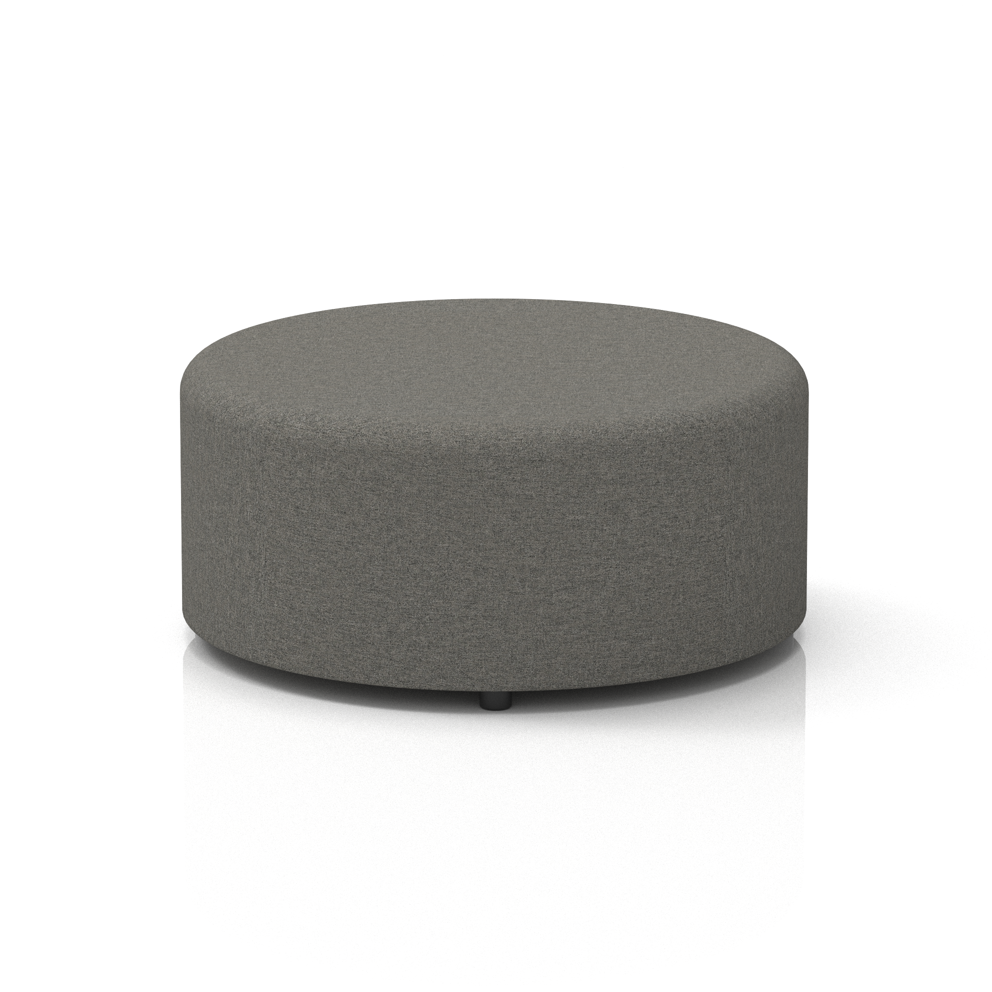 Harlestone Large Round StoolStoolsThat’s My Office Furniture, 360 Degree View storage, desk, chair