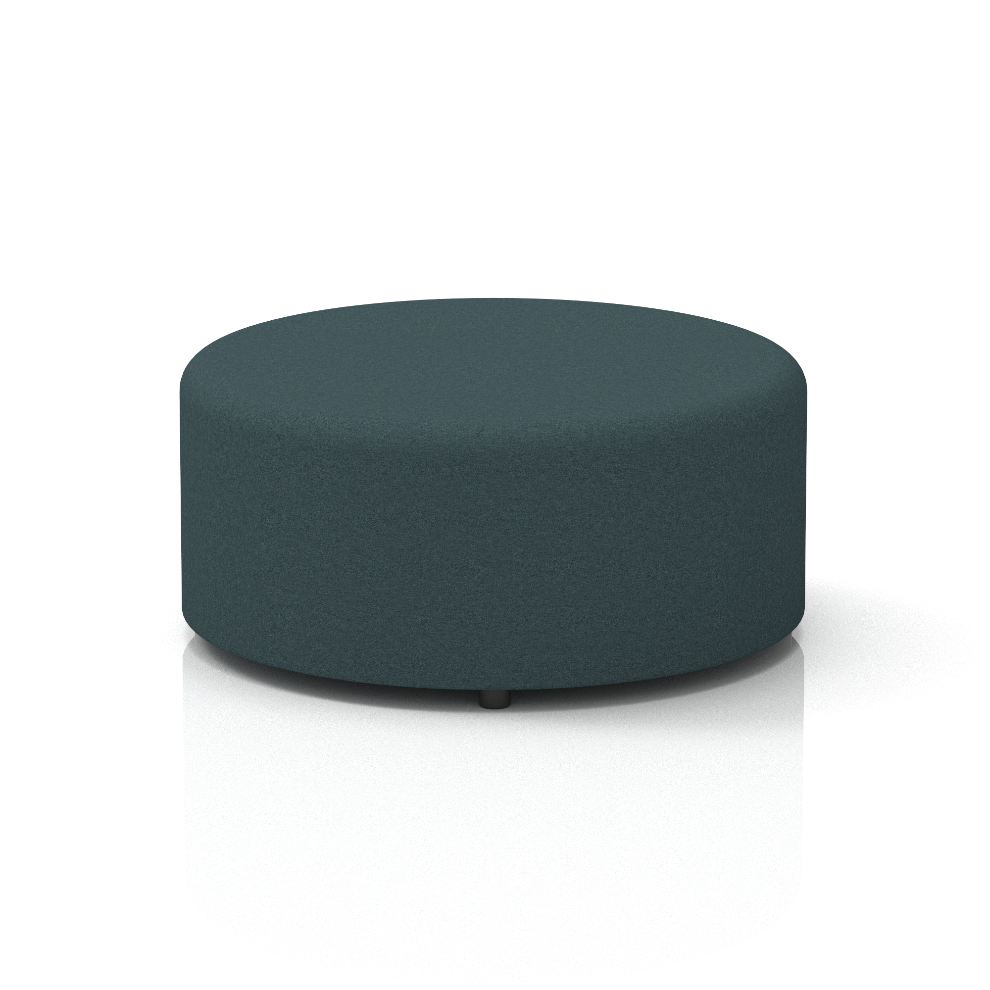 Harlestone Large Round StoolStoolsThat’s My Office Furniture, 360 Degree View storage, desk, chair