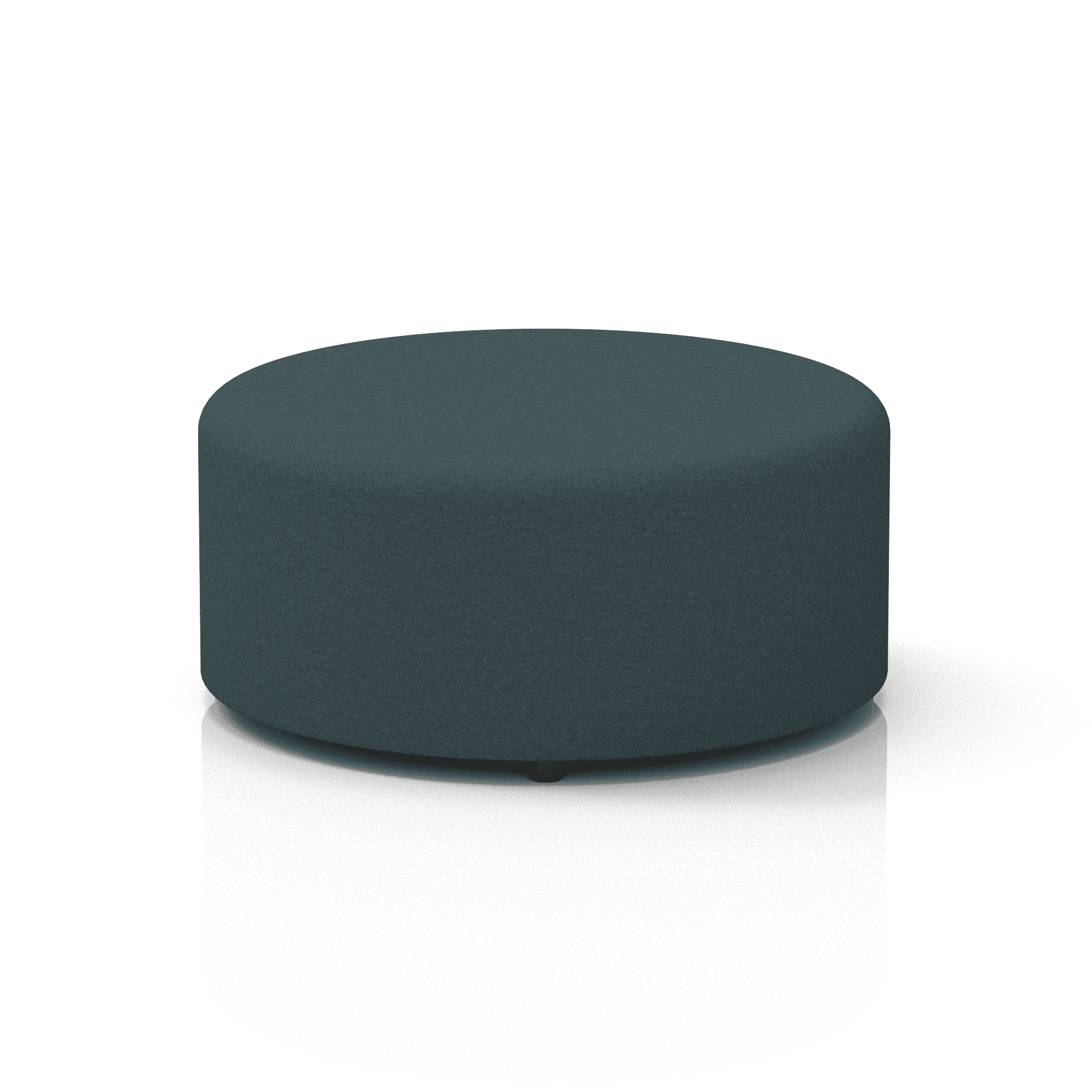 Harlestone Large Round StoolStoolsThat’s My Office Furniture, 360 Degree View storage, desk, chair