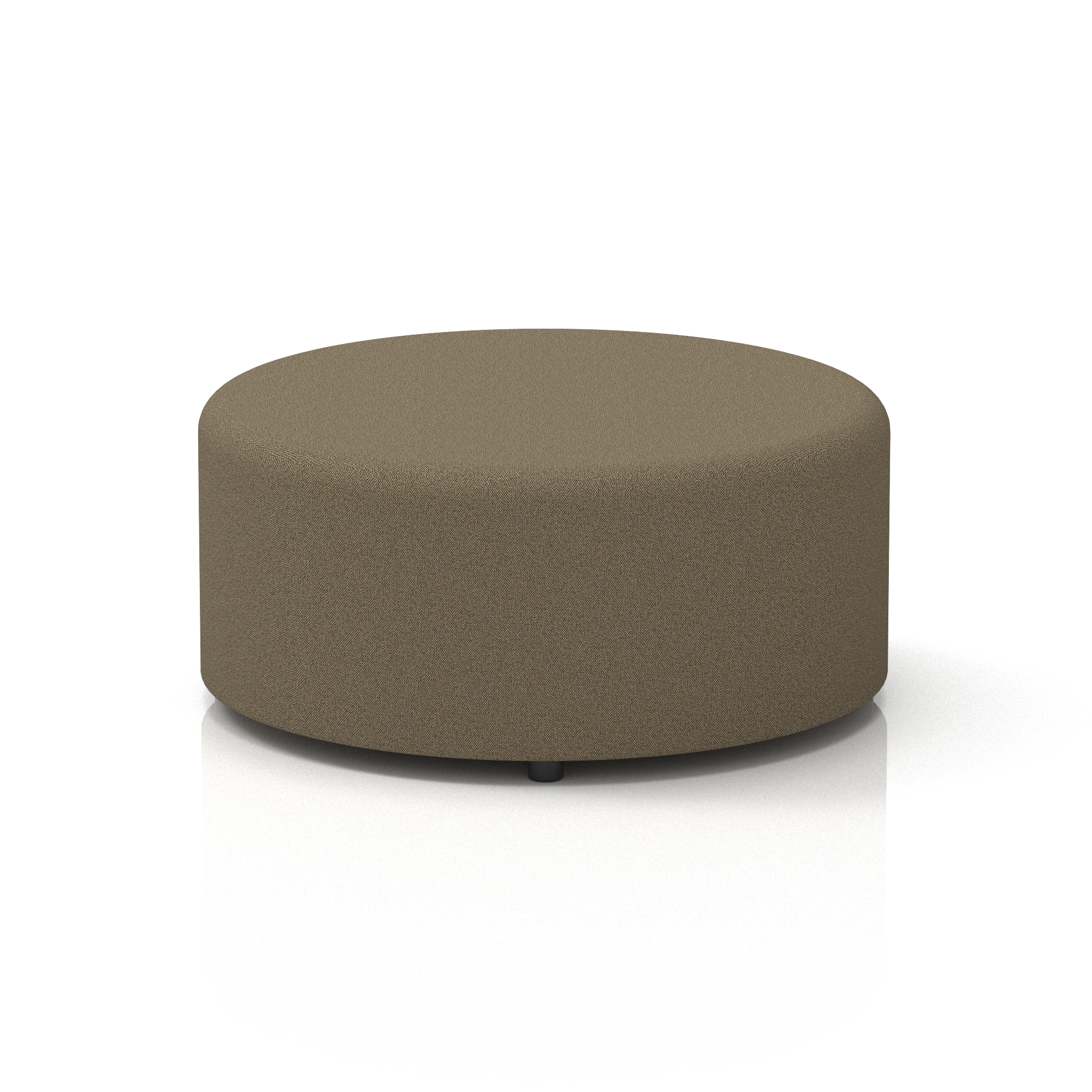 Harlestone Large Round StoolStoolsThat’s My Office Furniture, 360 Degree View storage, desk, chair