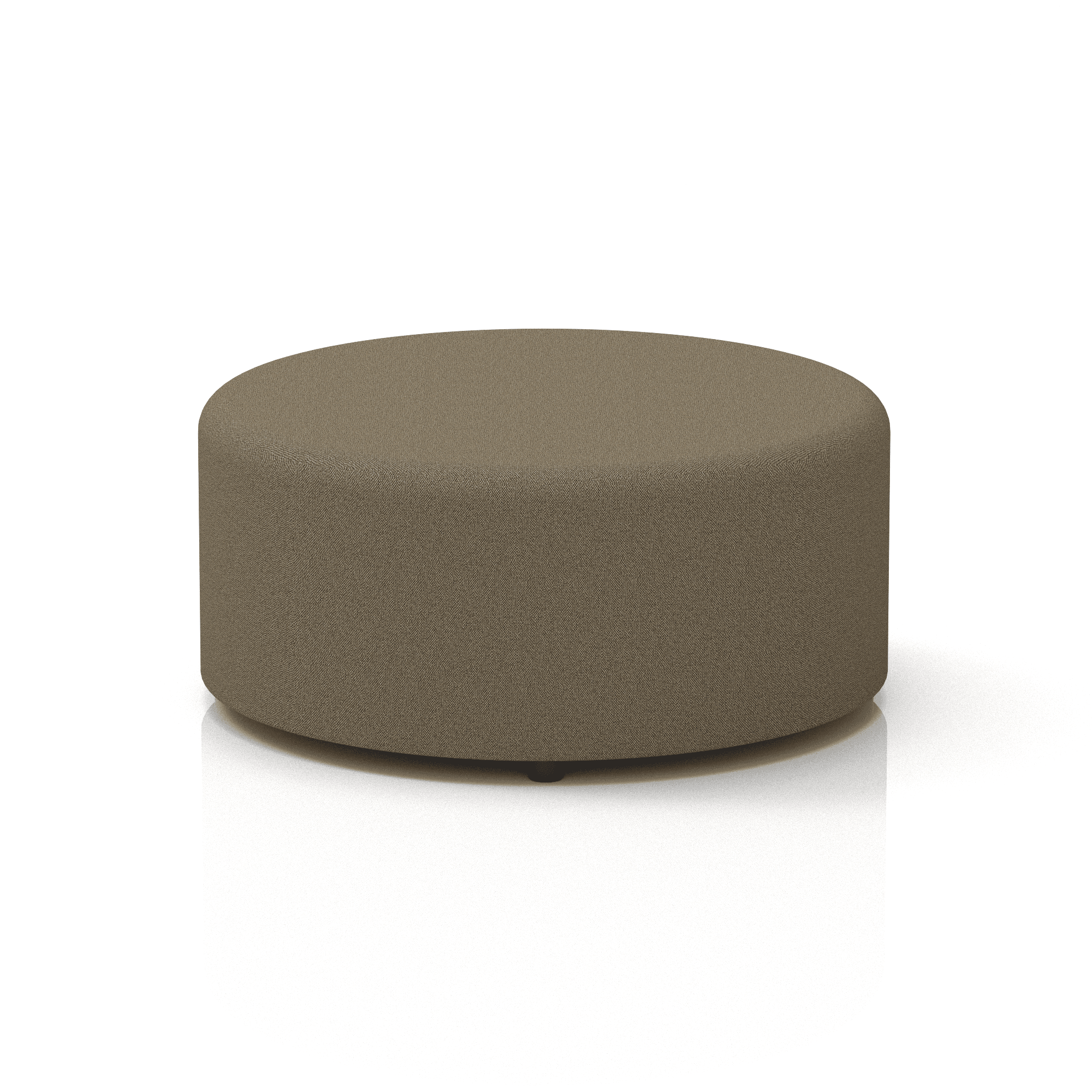 Harlestone Large Round StoolStoolsThat’s My Office Furniture, 360 Degree View storage, desk, chair
