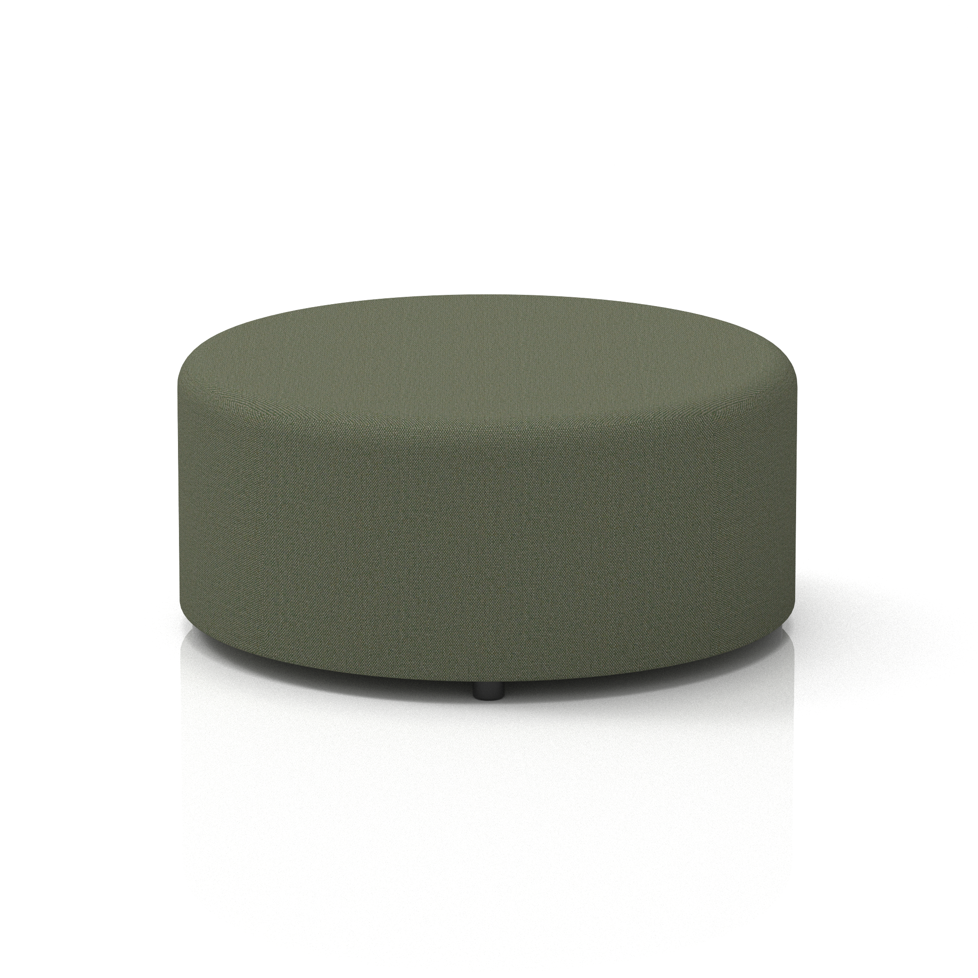 Harlestone Large Round StoolStoolsThat’s My Office Furniture, 360 Degree View storage, desk, chair
