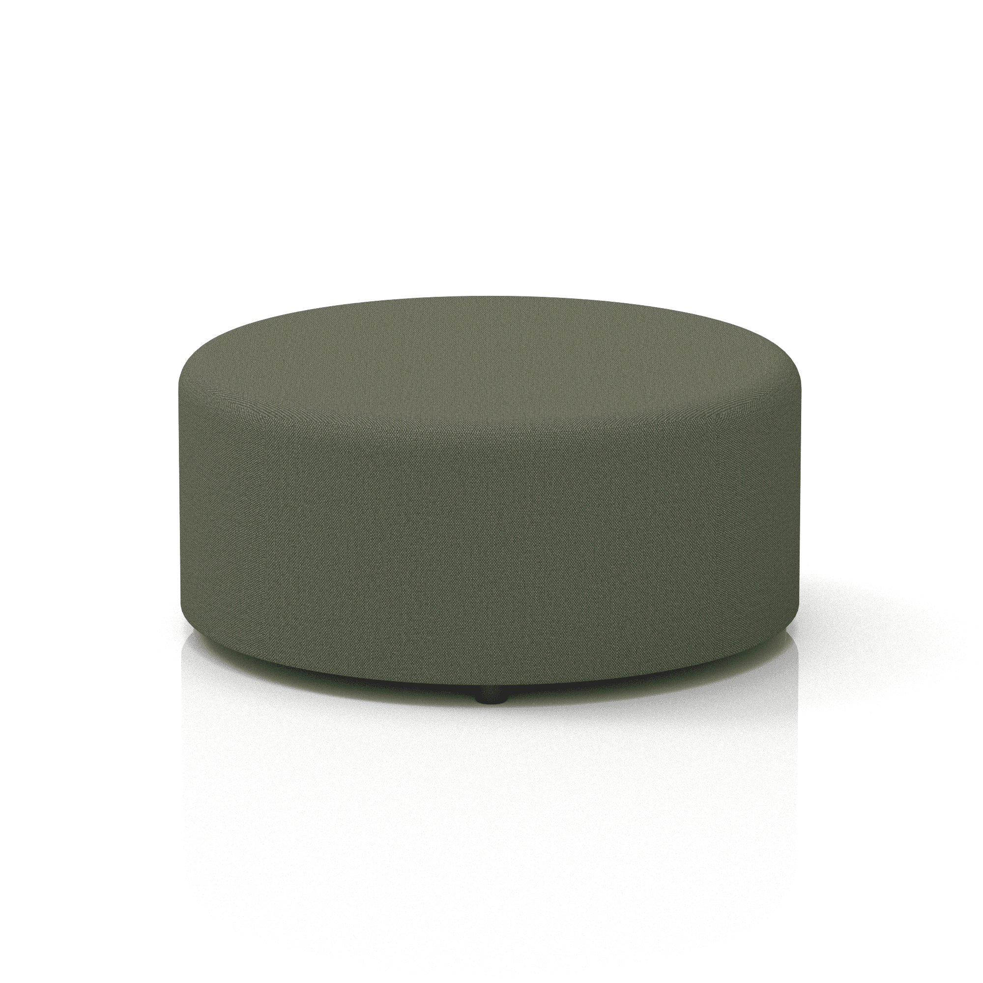 Harlestone Large Round StoolStoolsThat’s My Office Furniture, 360 Degree View storage, desk, chair