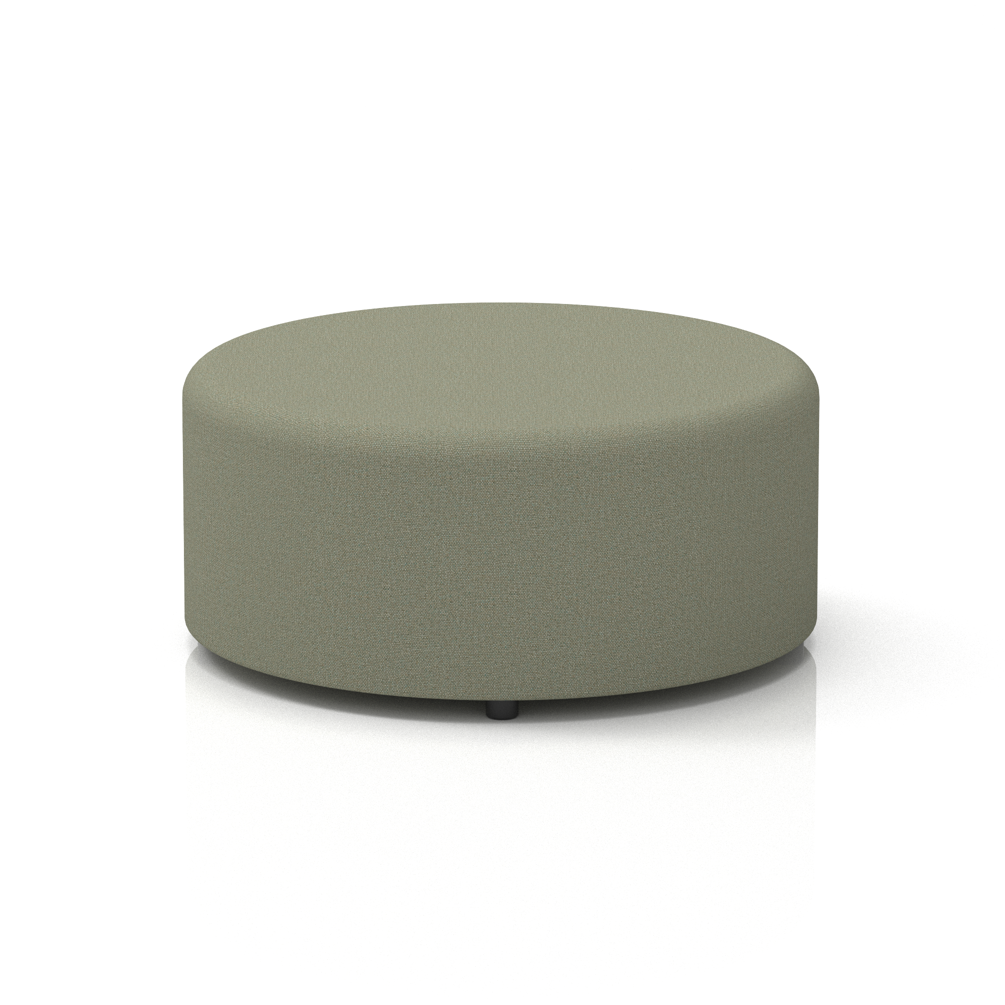 Harlestone Large Round StoolStoolsThat’s My Office Furniture, 360 Degree View storage, desk, chair
