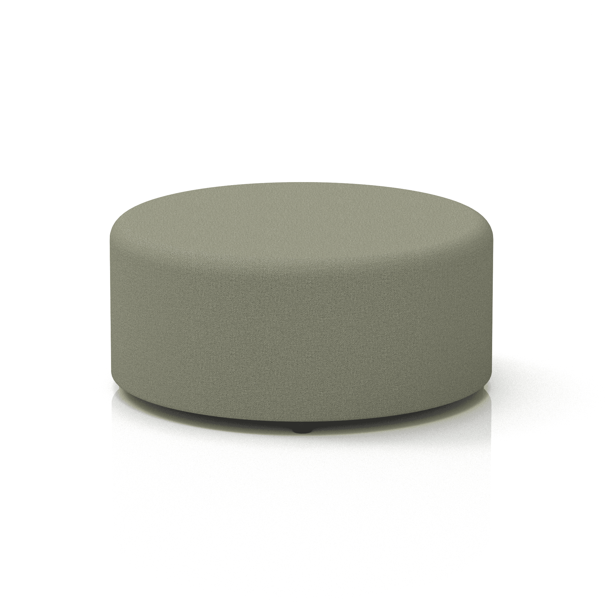 Harlestone Large Round StoolStoolsThat’s My Office Furniture, 360 Degree View storage, desk, chair