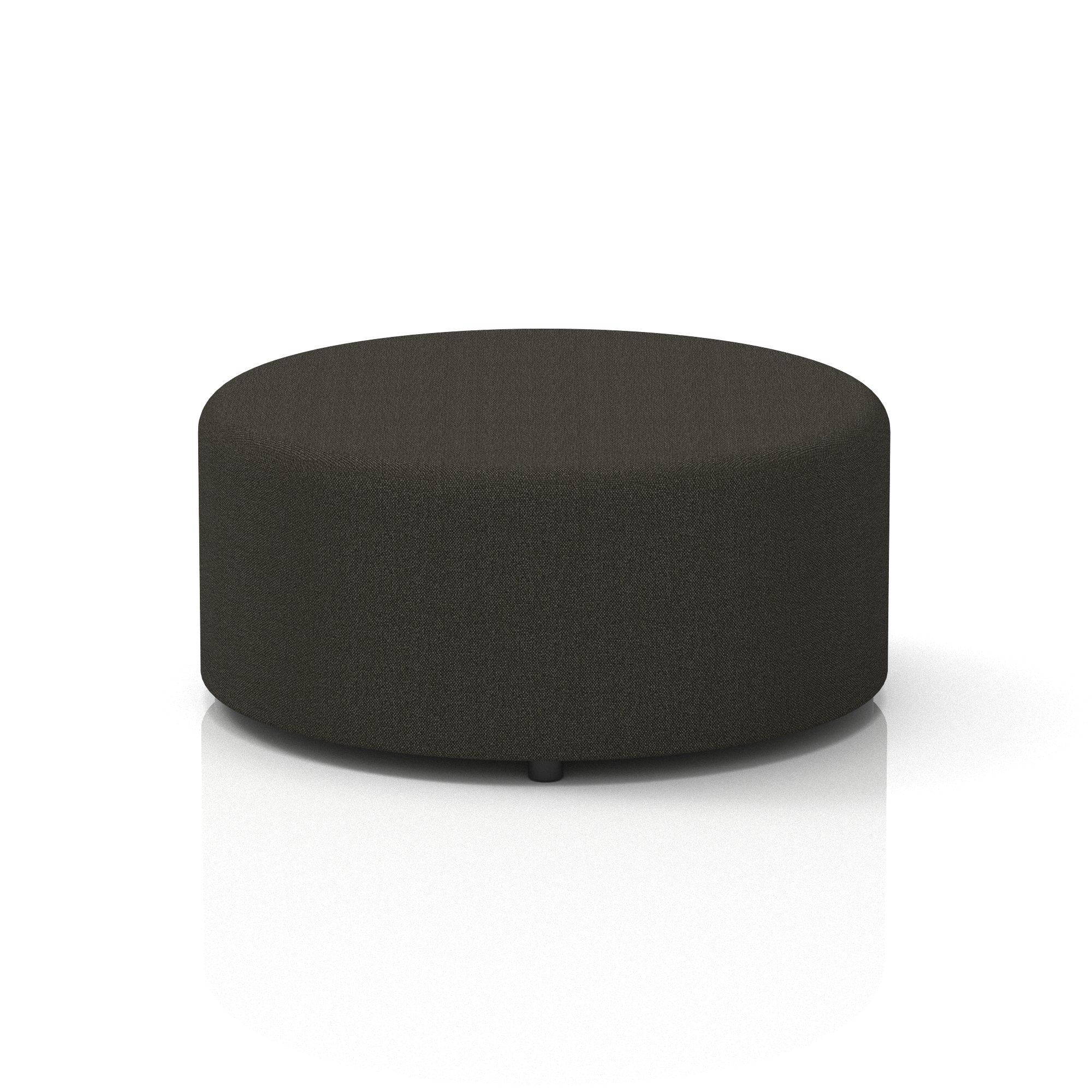 Harlestone Large Round StoolStoolsThat’s My Office Furniture, 360 Degree View storage, desk, chair
