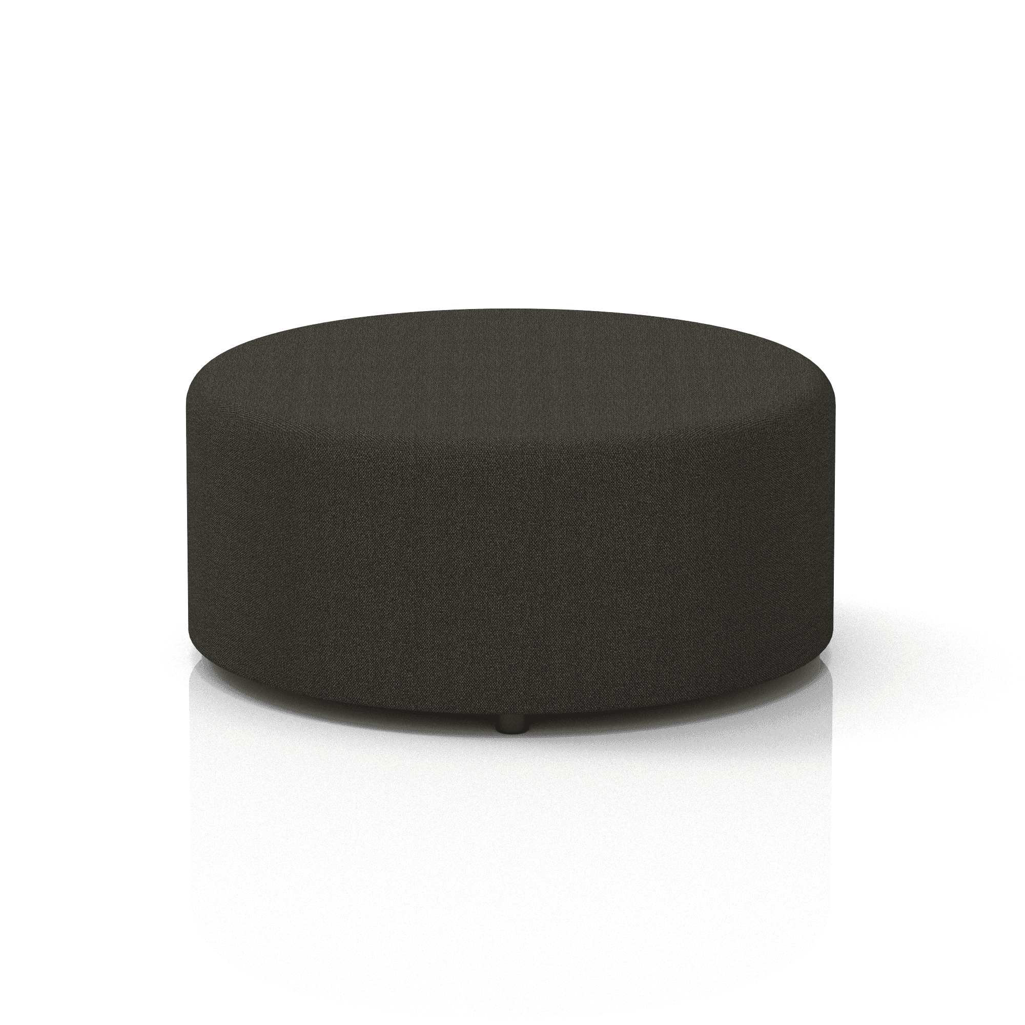 Harlestone Large Round StoolStoolsThat’s My Office Furniture, 360 Degree View storage, desk, chair