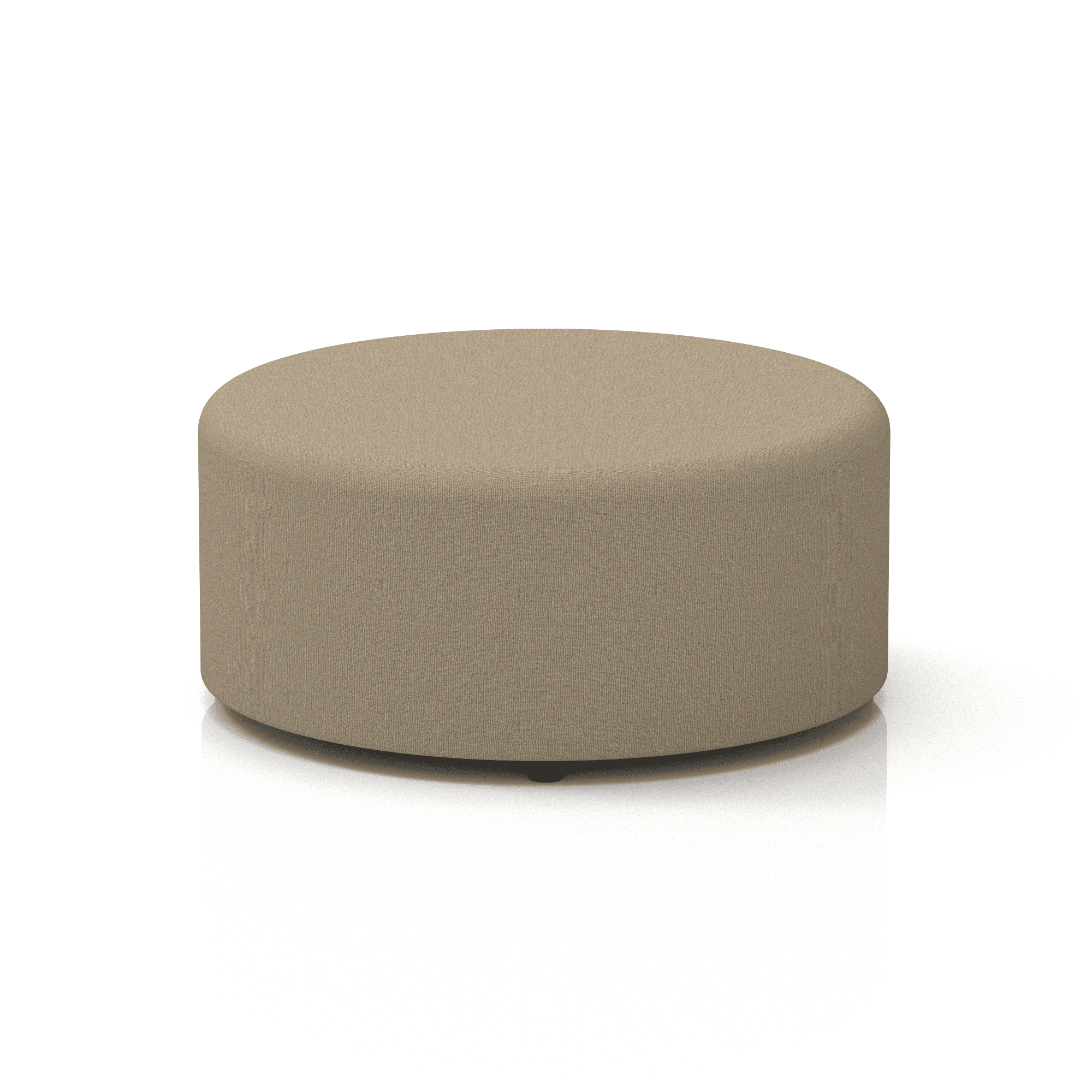 Harlestone Large Round StoolStoolsThat’s My Office Furniture, 360 Degree View storage, desk, chair