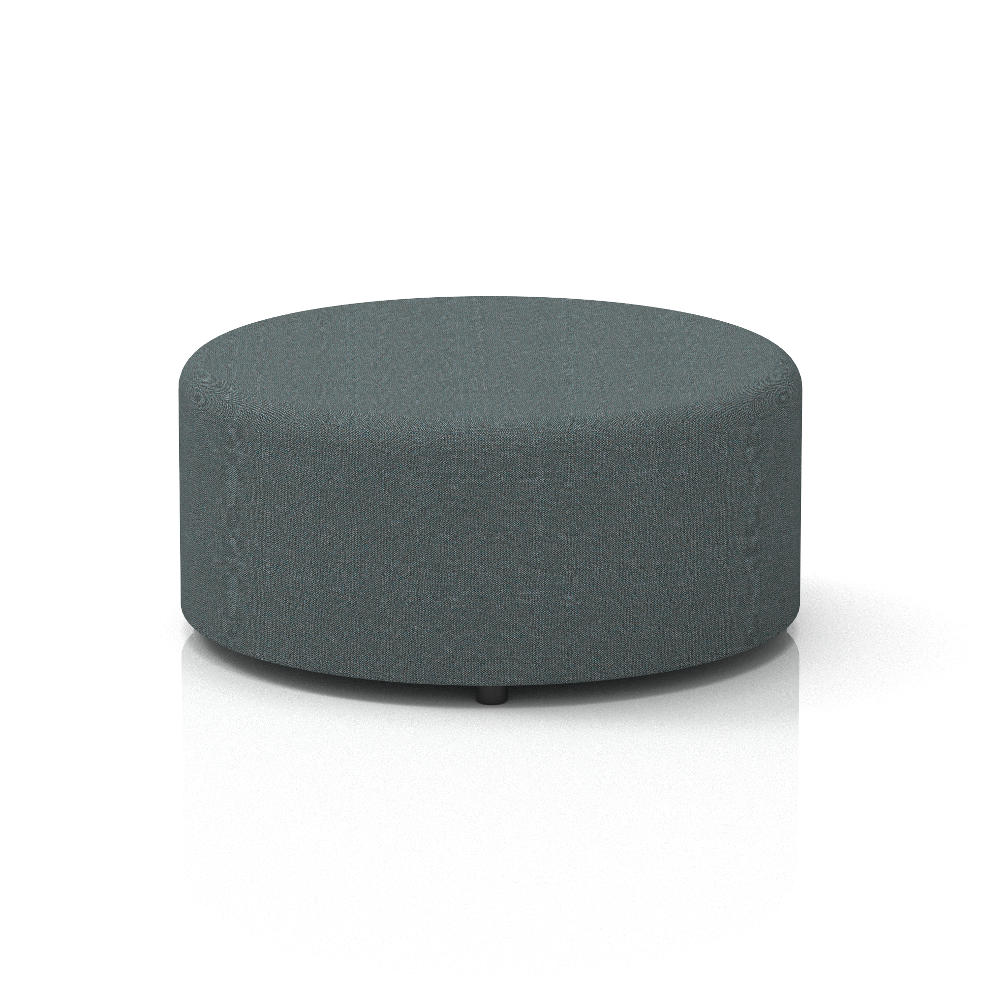 Harlestone Large Round StoolStoolsThat’s My Office Furniture, 360 Degree View storage, desk, chair