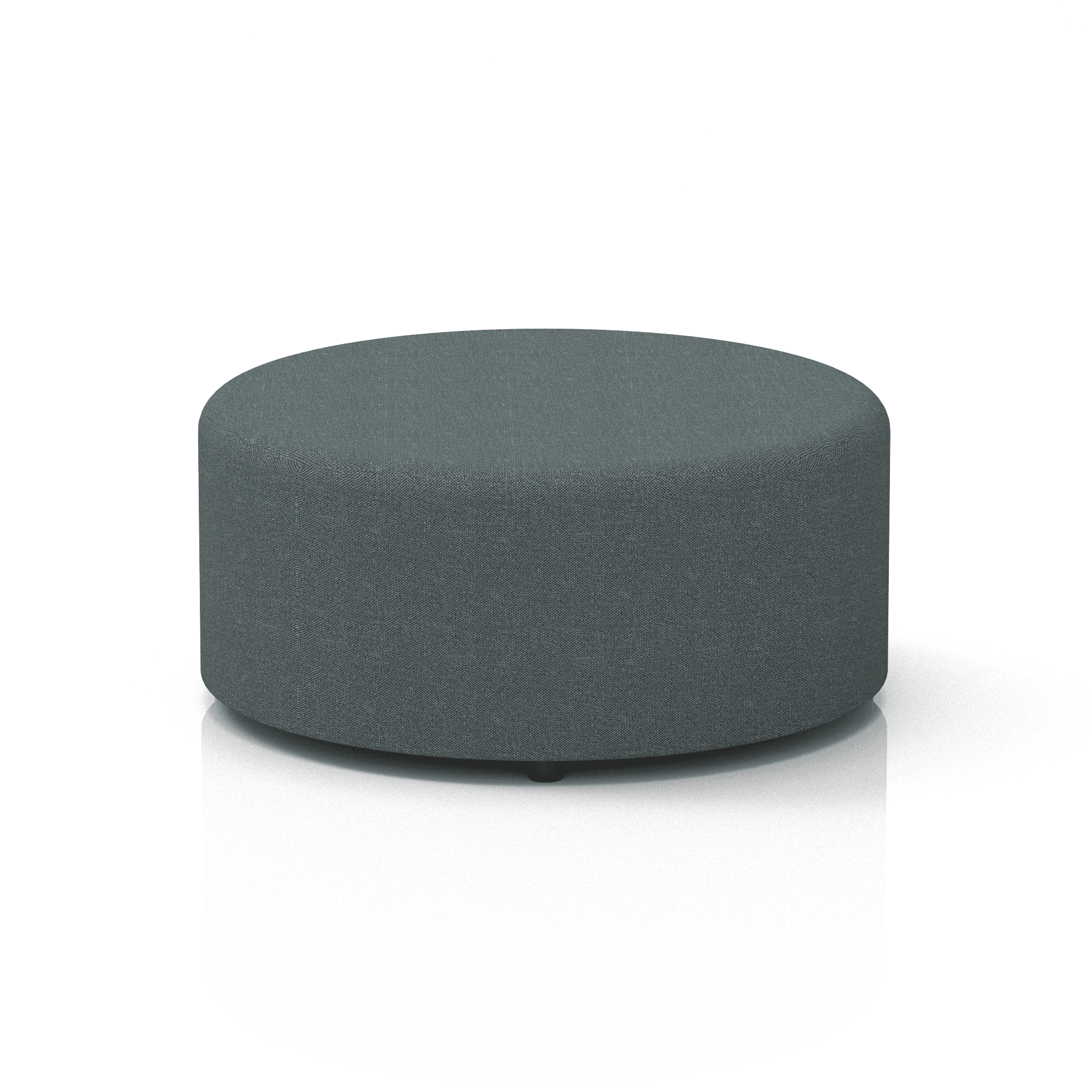 Harlestone Large Round StoolStoolsThat’s My Office Furniture, 360 Degree View storage, desk, chair