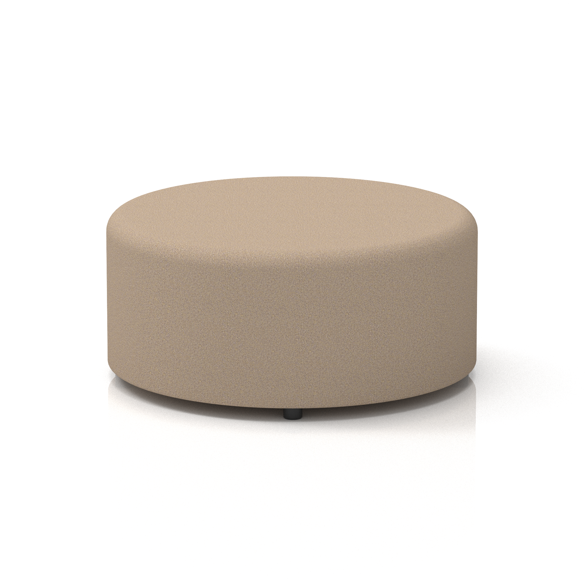 Harlestone Large Round StoolStoolsThat’s My Office Furniture, 360 Degree View storage, desk, chair