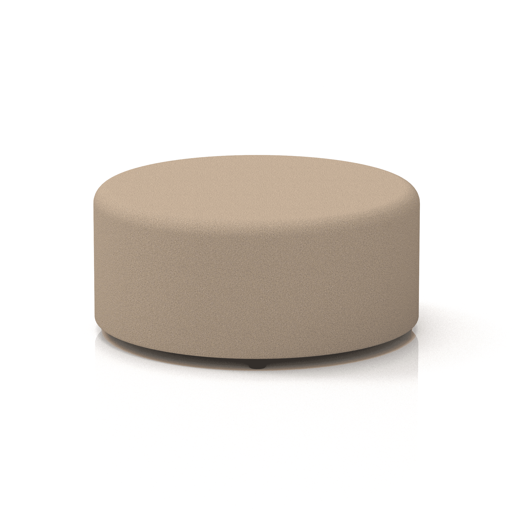 Harlestone Large Round StoolStoolsThat’s My Office Furniture, 360 Degree View storage, desk, chair