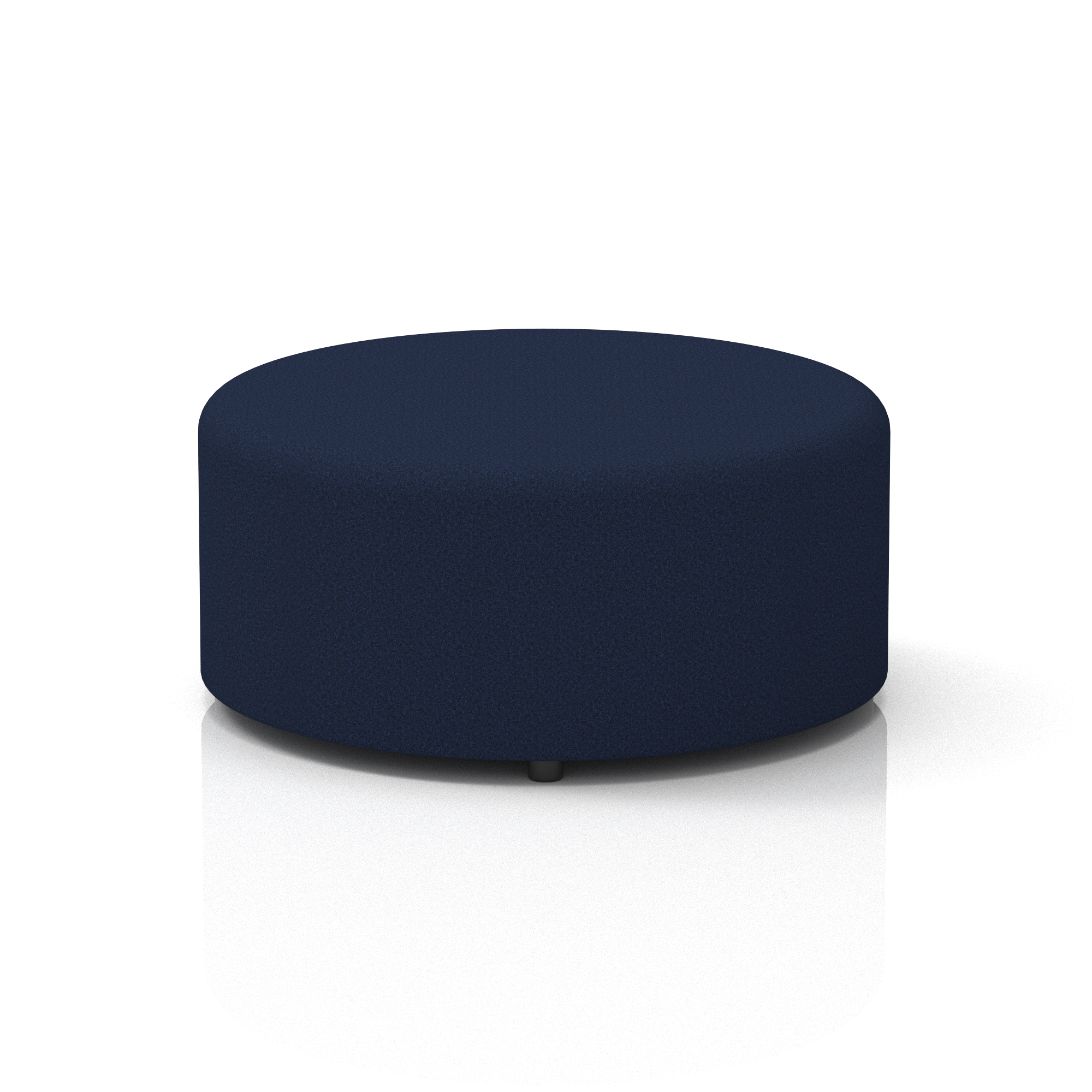 Harlestone Large Round StoolStoolsThat’s My Office Furniture, 360 Degree View storage, desk, chair