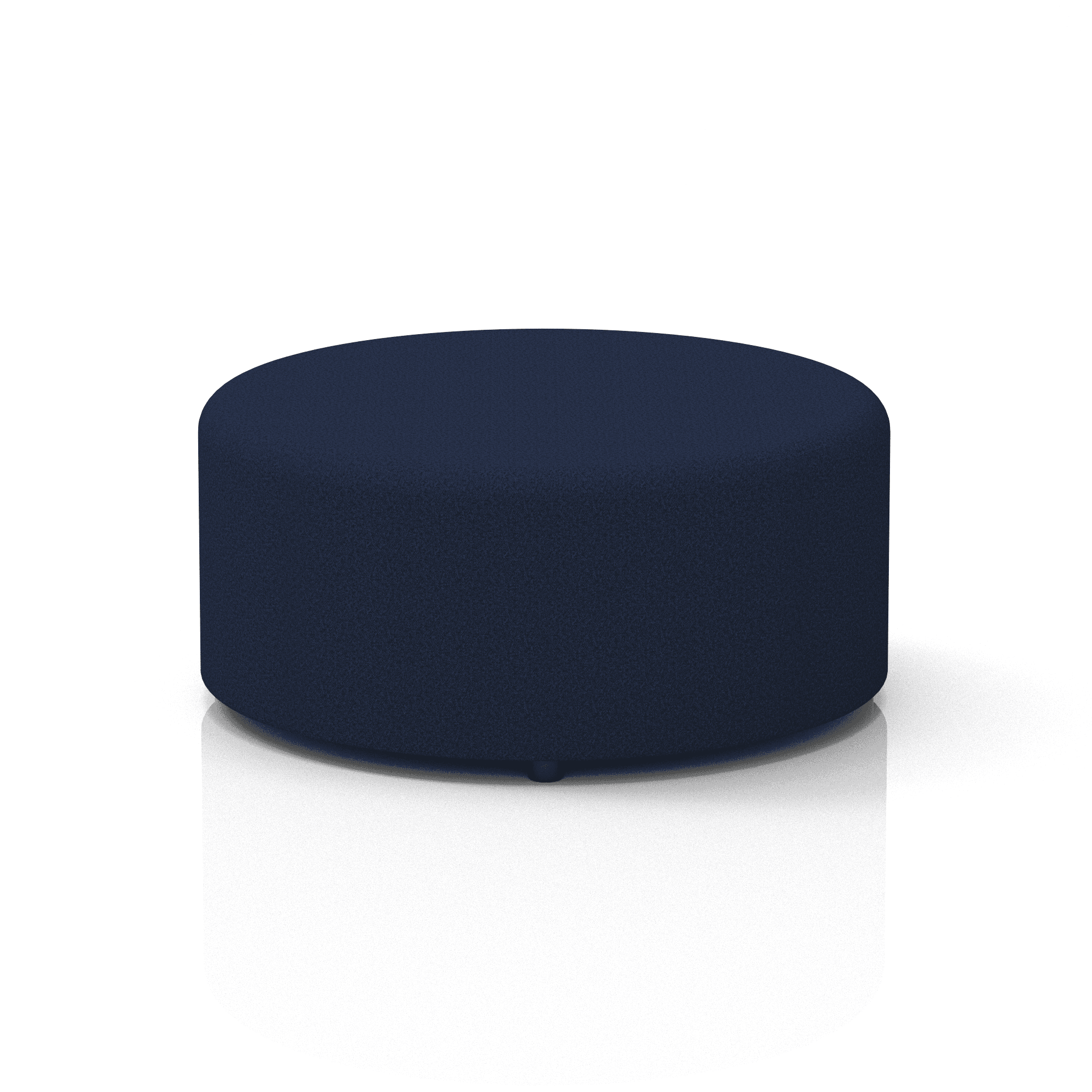 Harlestone Large Round StoolStoolsThat’s My Office Furniture, 360 Degree View storage, desk, chair