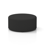 Harlestone Large Round StoolStoolsThat’s My Office Furniture, 360 Degree View storage, desk, chair