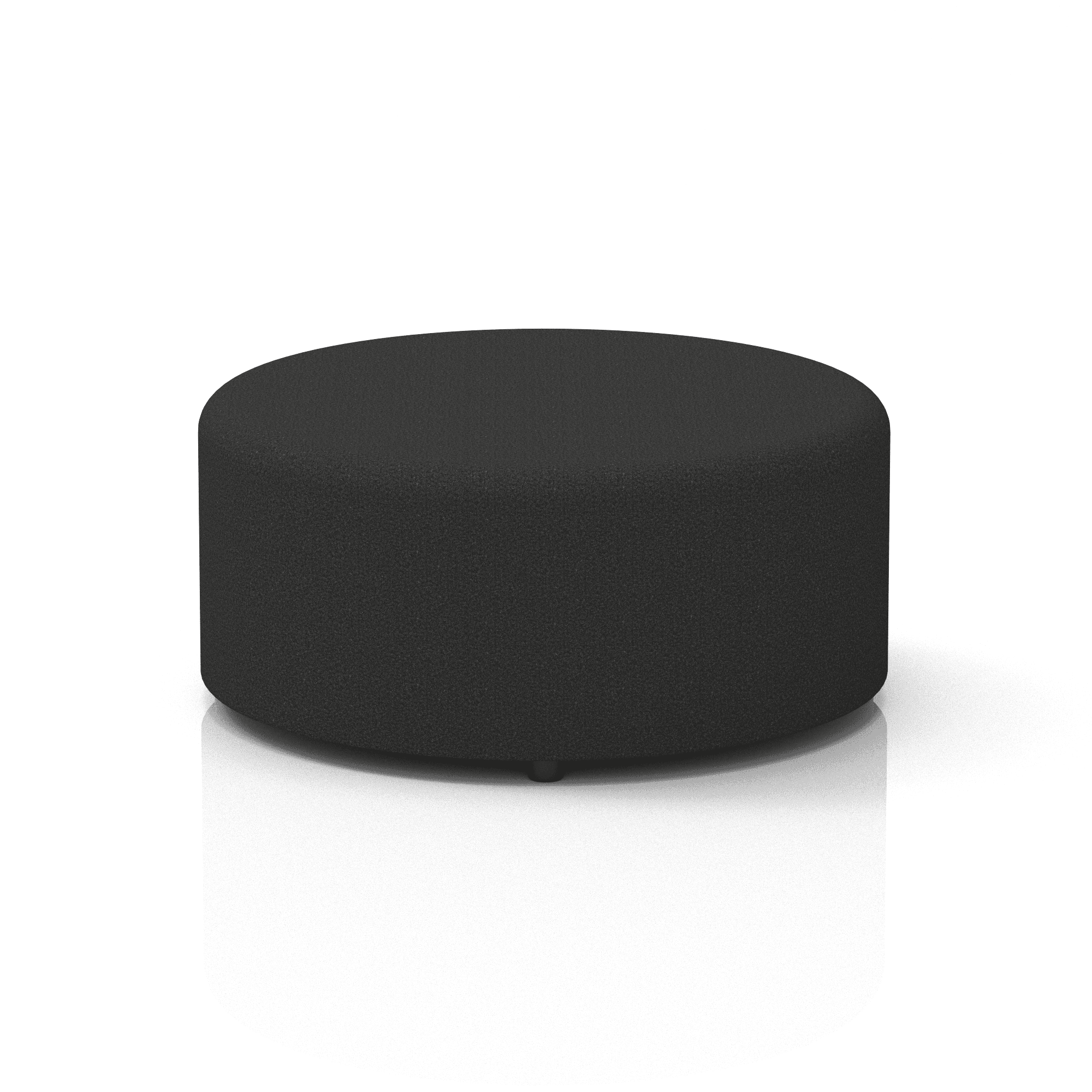 Harlestone Large Round StoolStoolsThat’s My Office Furniture, 360 Degree View storage, desk, chair