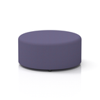 Harlestone Large Round StoolStoolsThat’s My Office Furniture, 360 Degree View storage, desk, chair