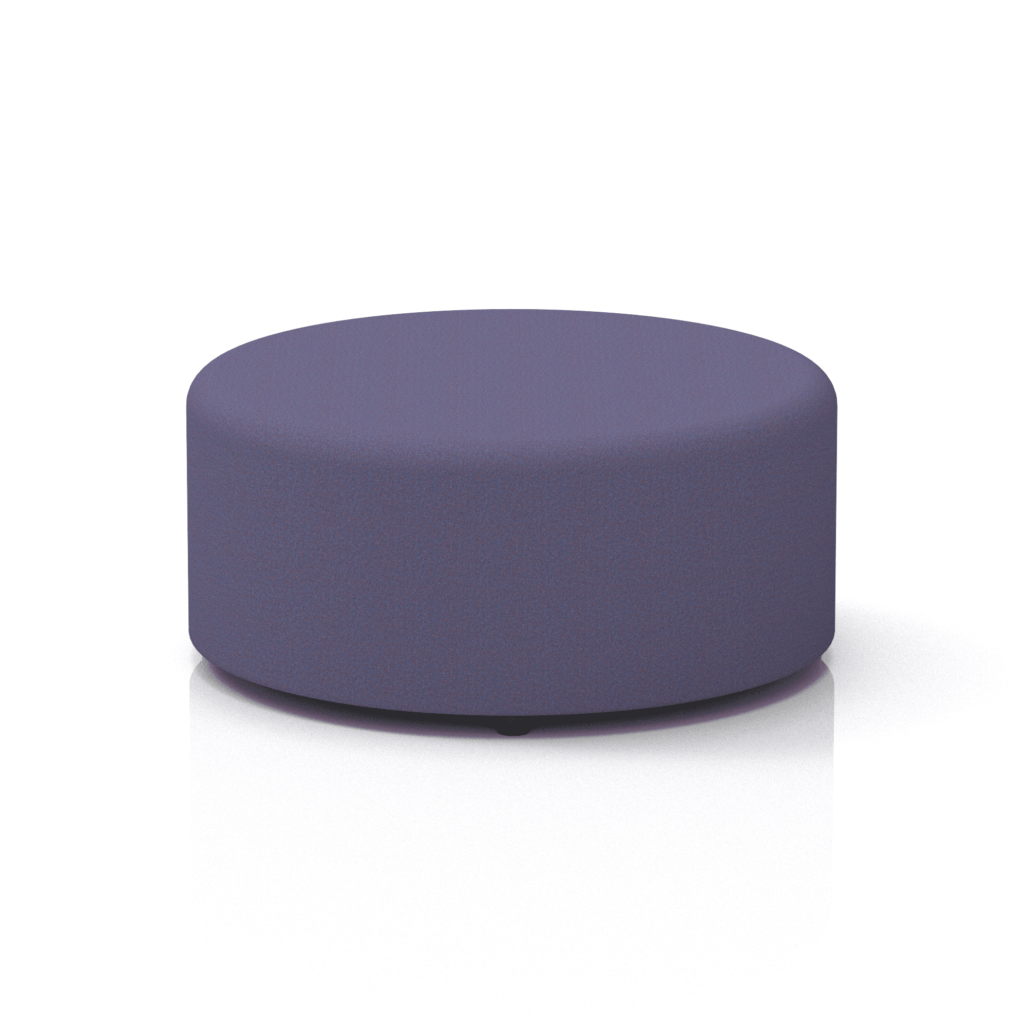 Harlestone Large Round StoolStoolsThat’s My Office Furniture, 360 Degree View storage, desk, chair