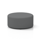 Harlestone Large Round StoolStoolsThat’s My Office Furniture, 360 Degree View storage, desk, chair