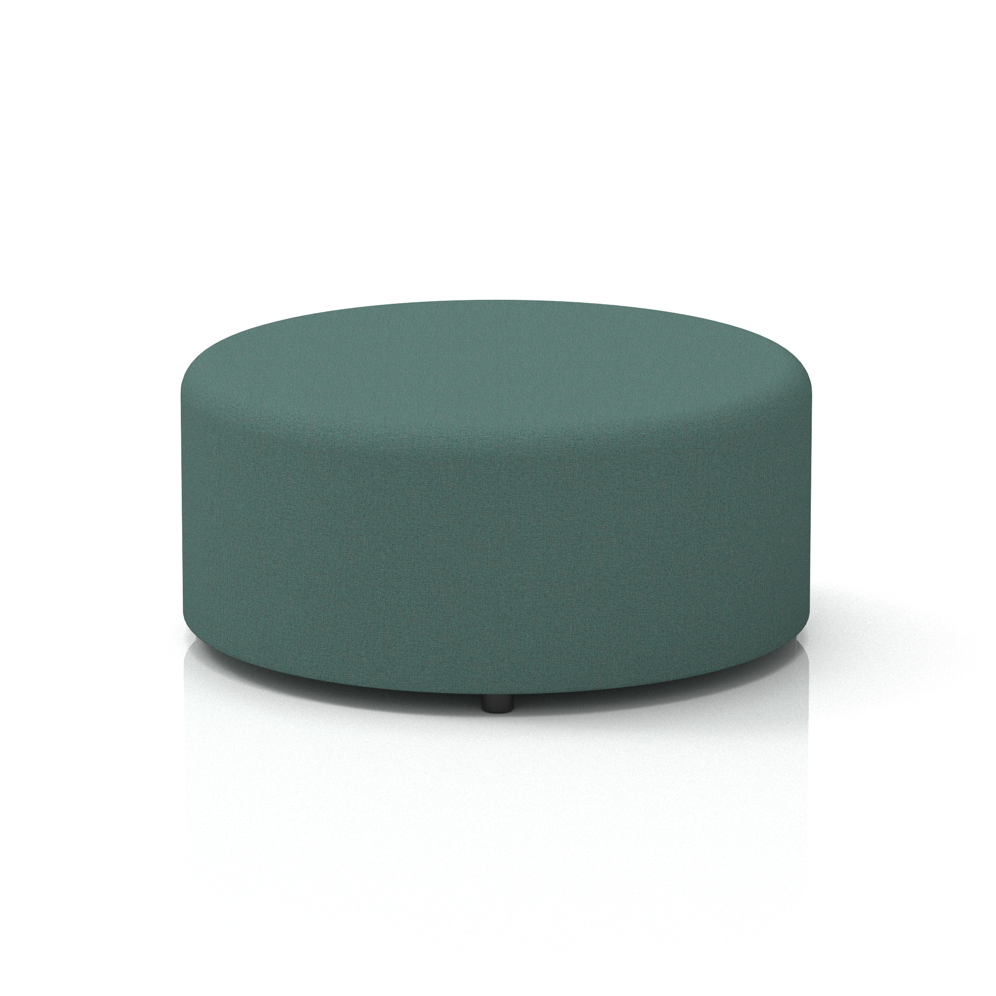 Harlestone Large Round StoolStoolsThat’s My Office Furniture, 360 Degree View storage, desk, chair