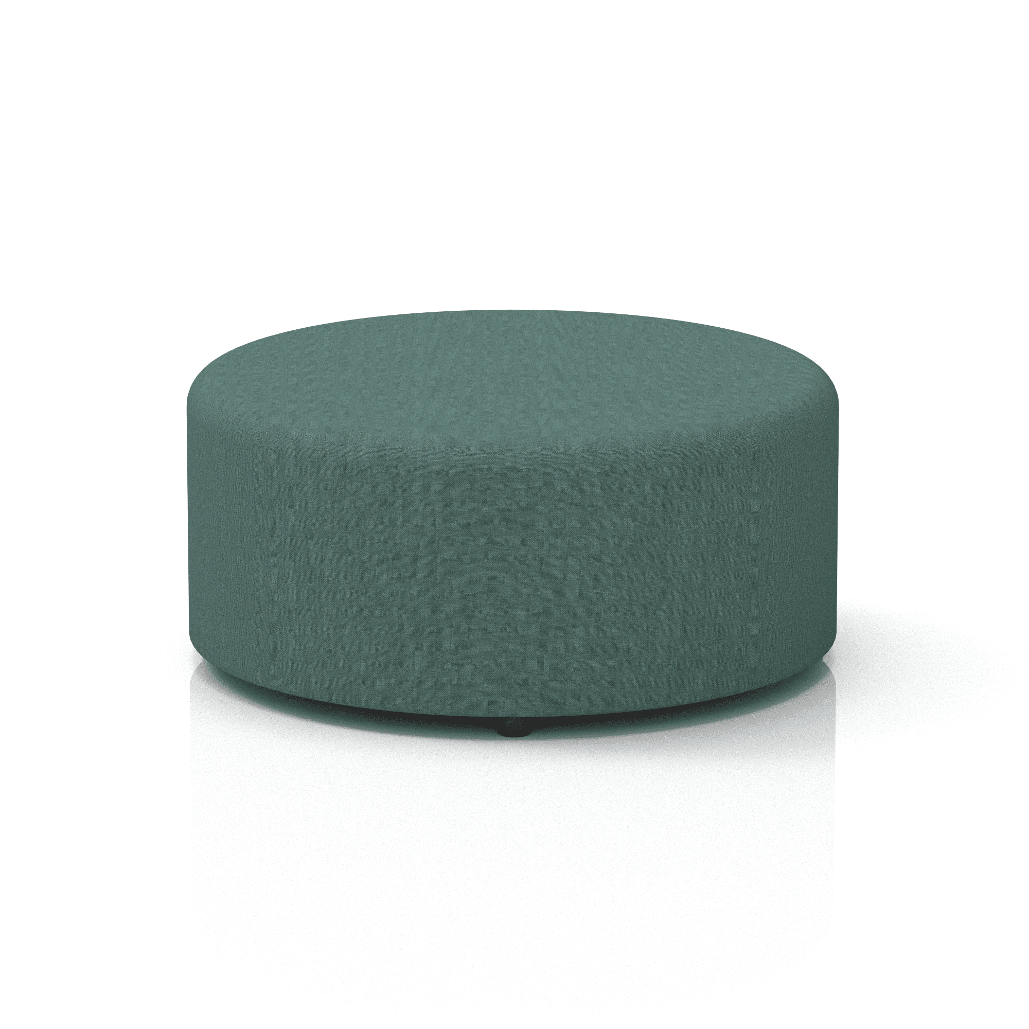 Harlestone Large Round StoolStoolsThat’s My Office Furniture, 360 Degree View storage, desk, chair