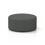 Harlestone Large Round StoolStoolsThat’s My Office Furniture, 360 Degree View storage, desk, chair