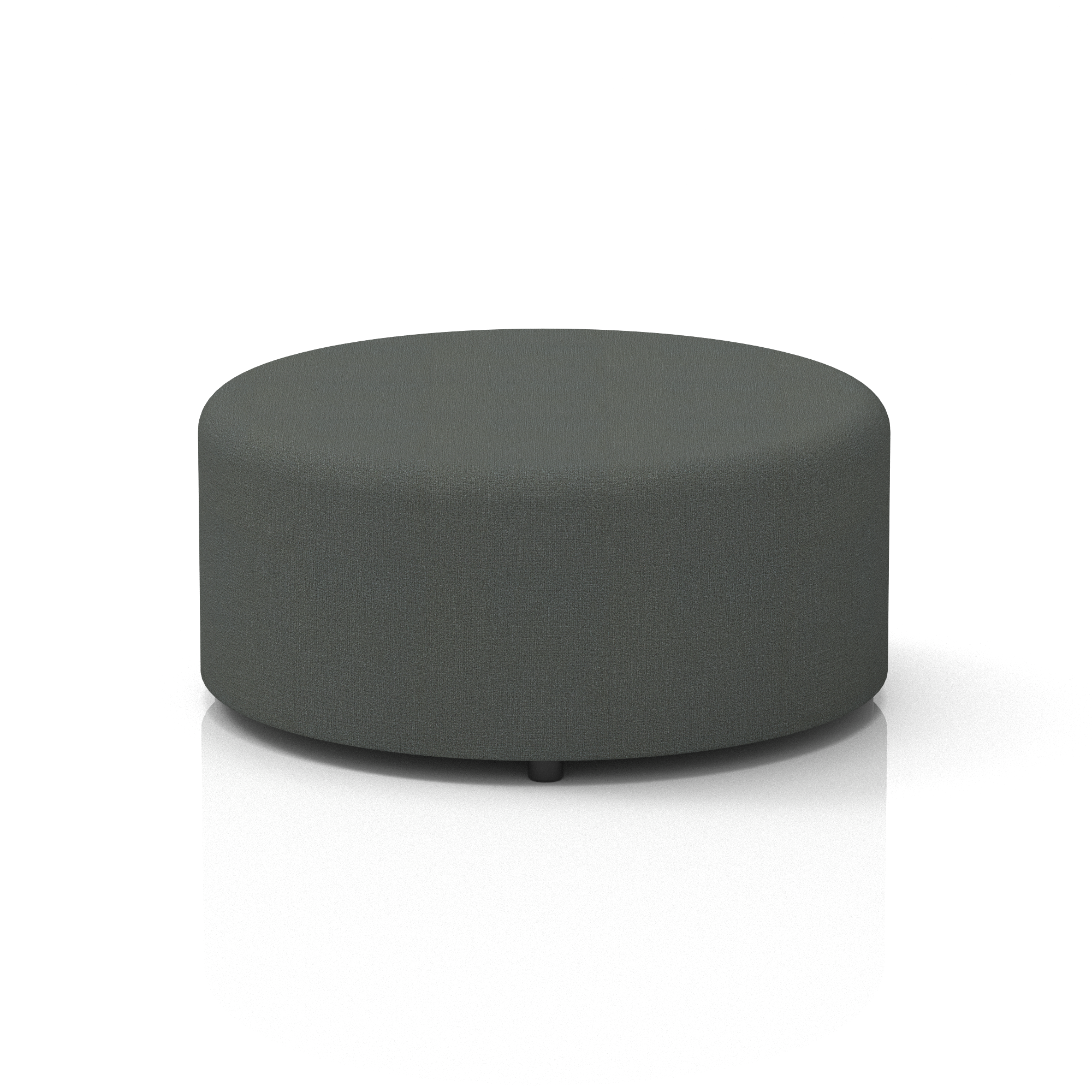 Harlestone Large Round StoolStoolsThat’s My Office Furniture, 360 Degree View storage, desk, chair