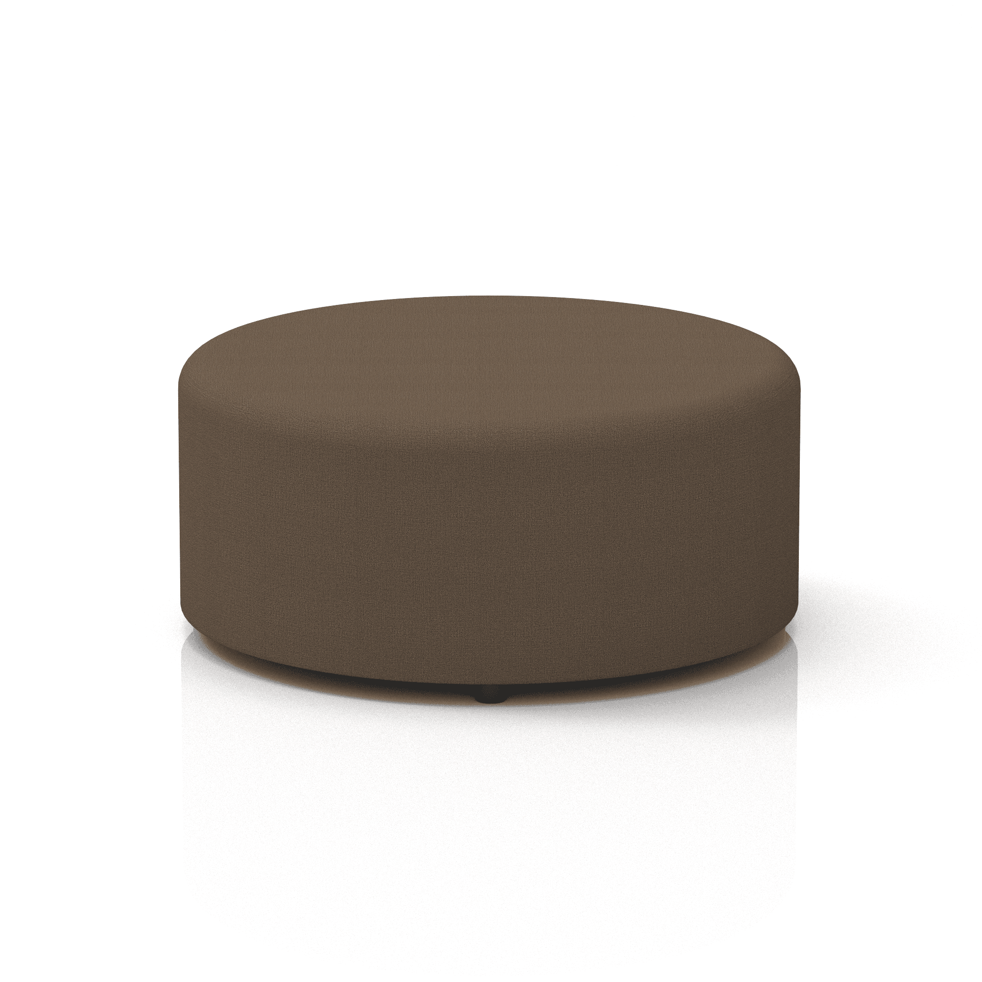 Harlestone Large Round StoolStoolsThat’s My Office Furniture, 360 Degree View storage, desk, chair