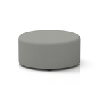 Harlestone Large Round StoolStoolsThat’s My Office Furniture, 360 Degree View storage, desk, chair