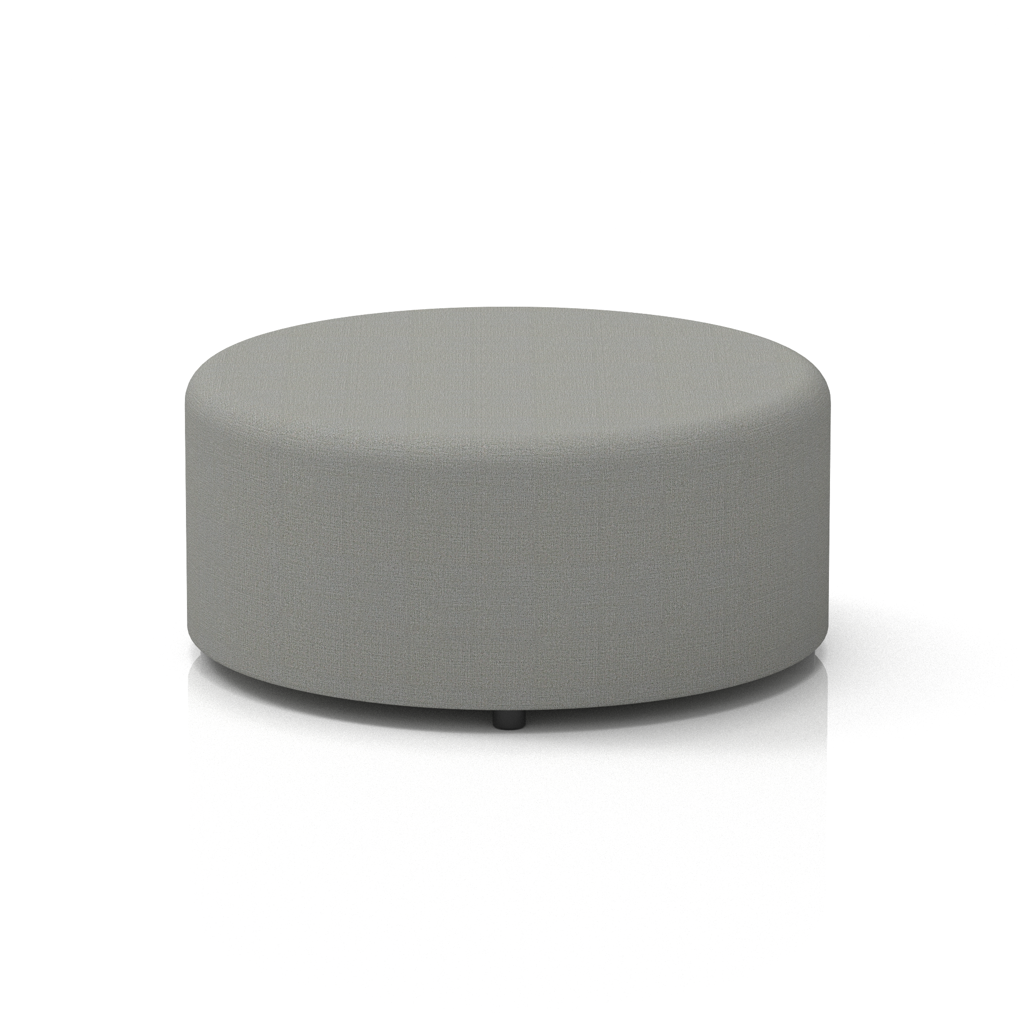 Harlestone Large Round StoolStoolsThat’s My Office Furniture, 360 Degree View storage, desk, chair
