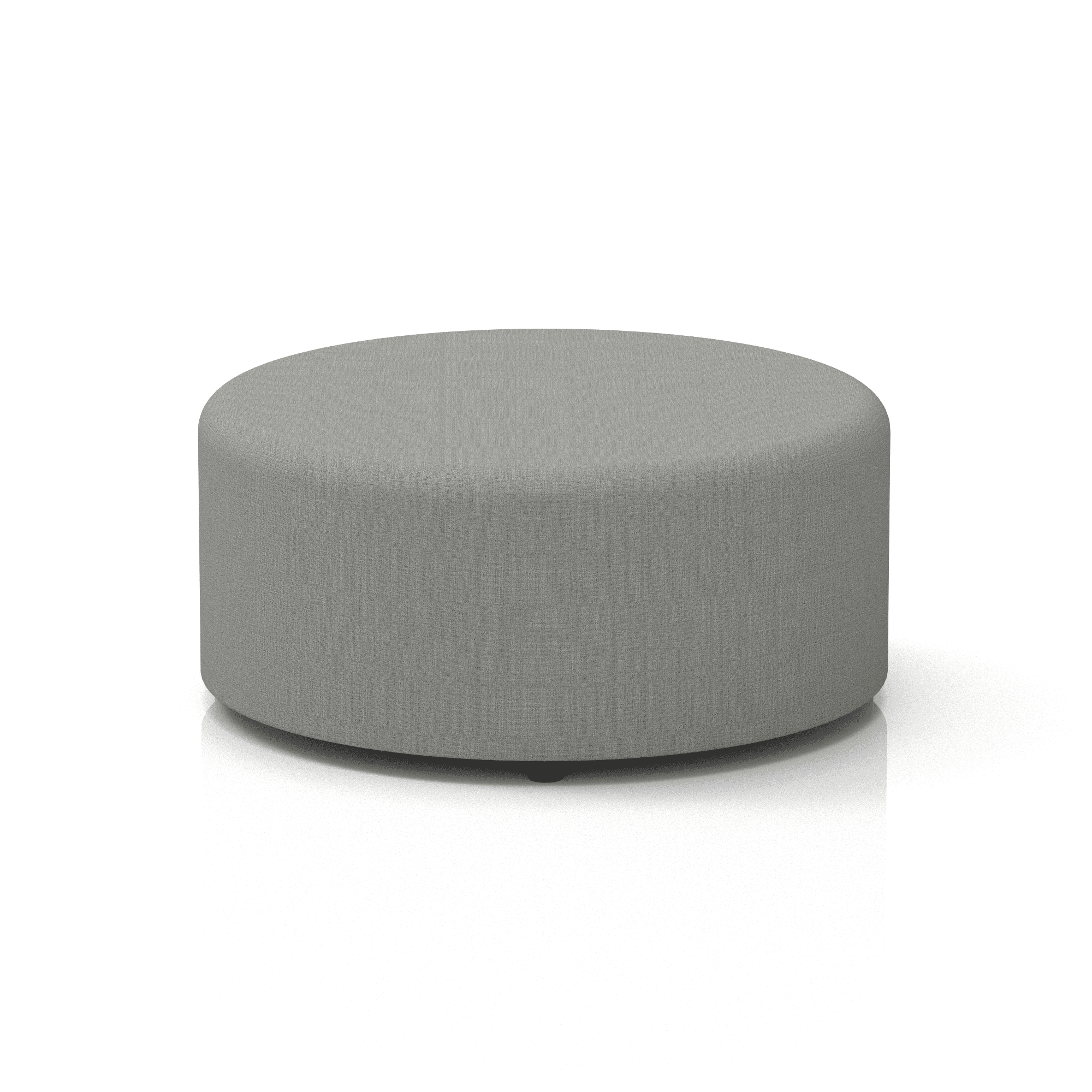 Harlestone Large Round StoolStoolsThat’s My Office Furniture, 360 Degree View storage, desk, chair