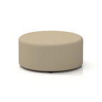 Harlestone Large Round StoolStoolsThat’s My Office Furniture, 360 Degree View storage, desk, chair