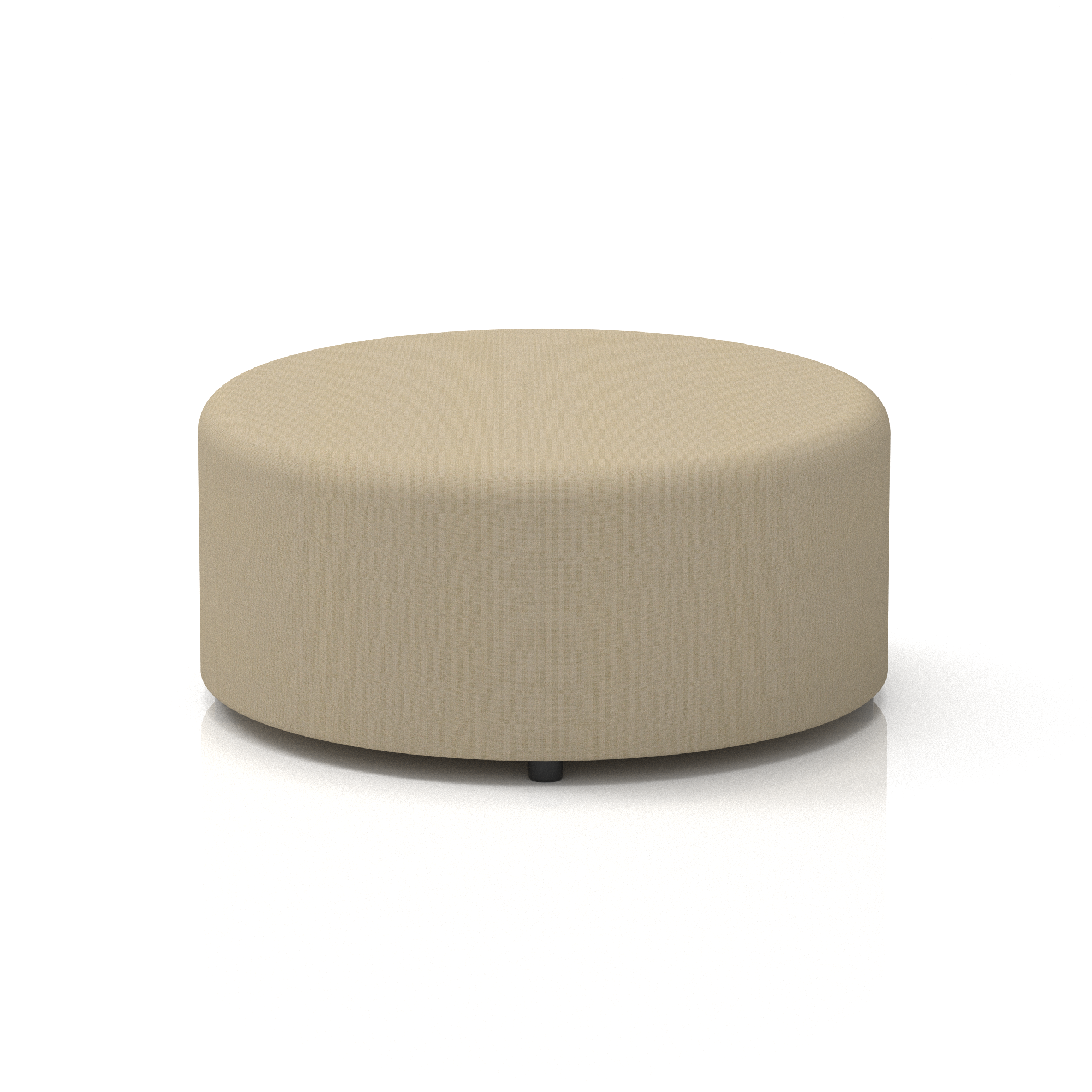 Harlestone Large Round StoolStoolsThat’s My Office Furniture, 360 Degree View storage, desk, chair