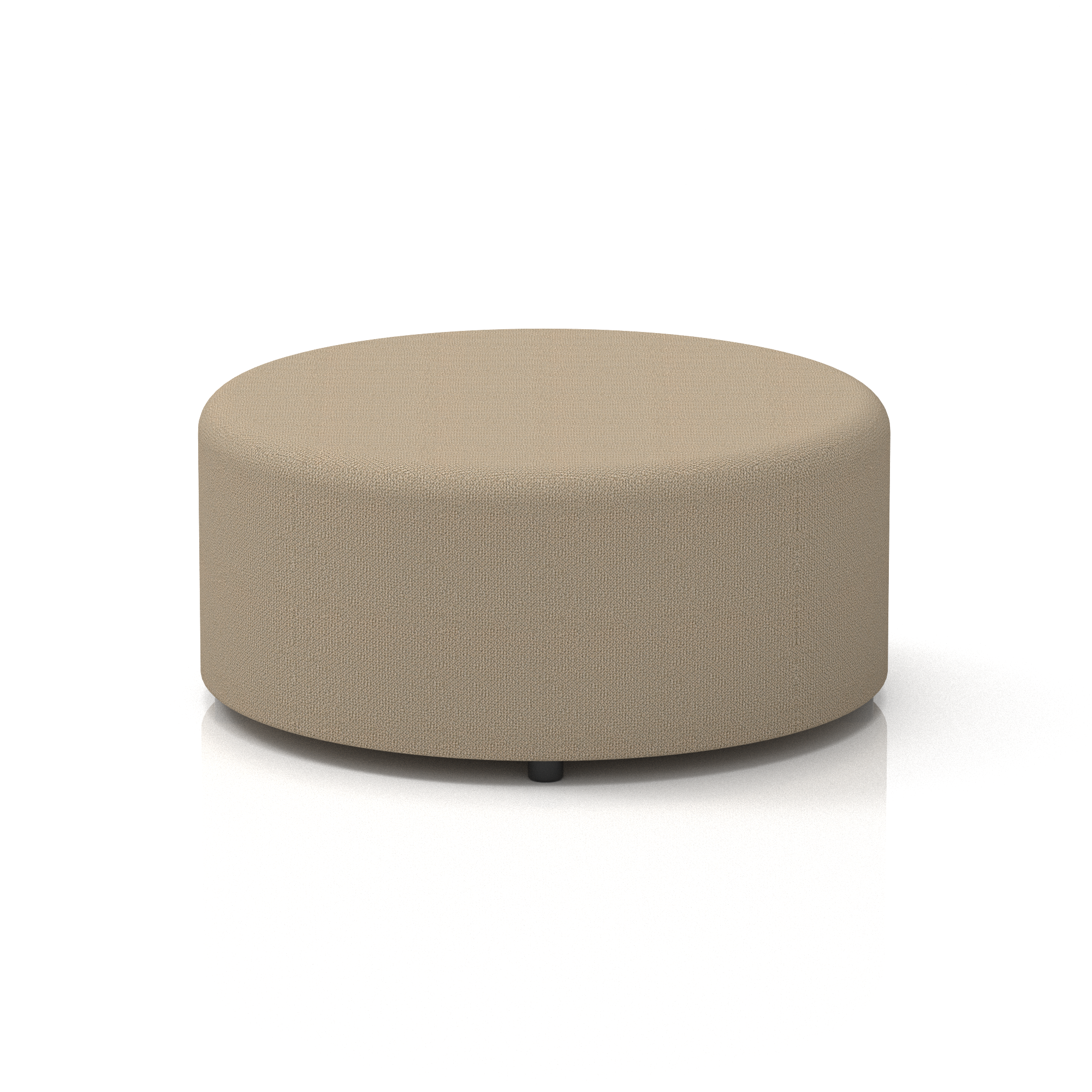 Harlestone Large Round StoolStoolsThat’s My Office Furniture, 360 Degree View storage, desk, chair