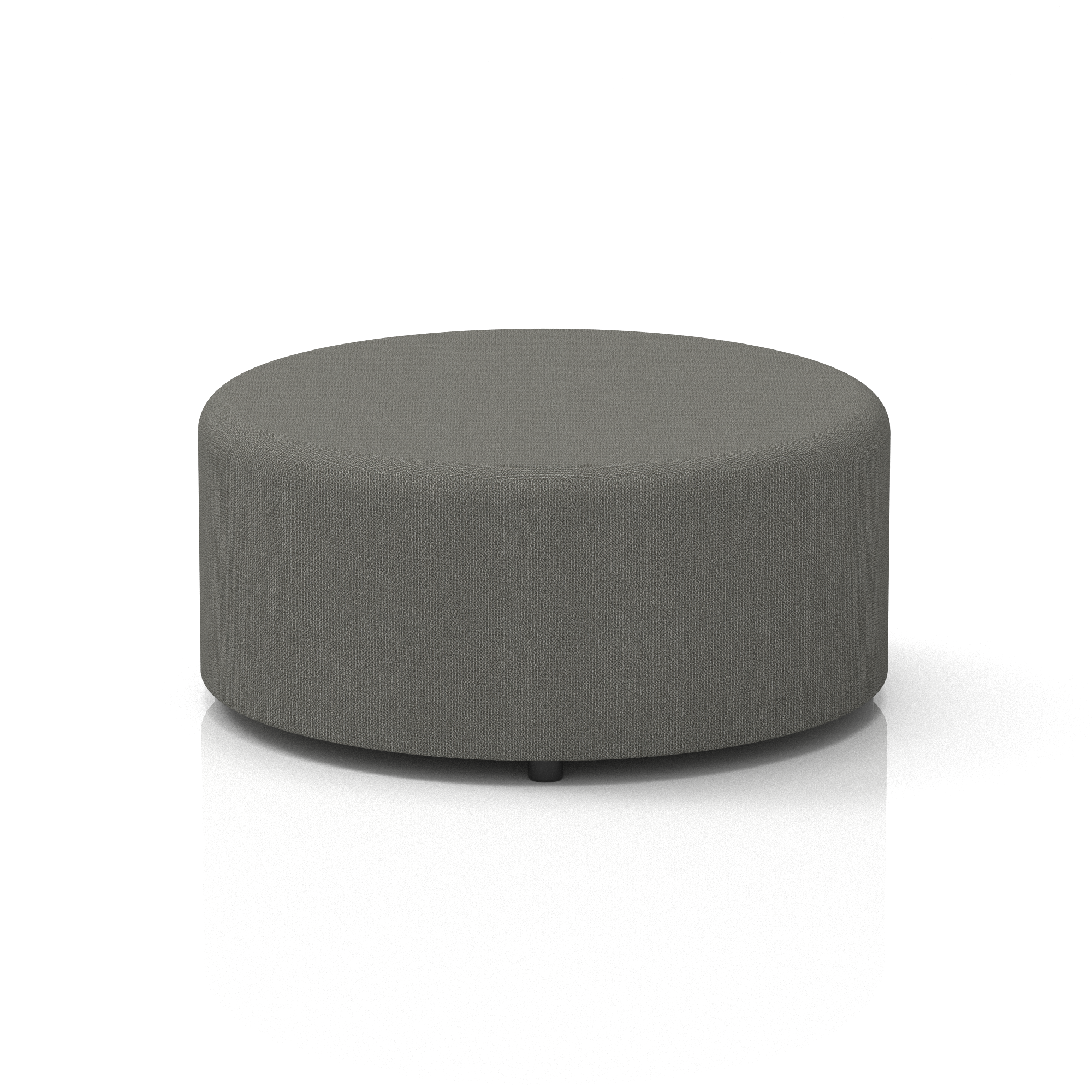 Harlestone Large Round StoolStoolsThat’s My Office Furniture, 360 Degree View storage, desk, chair