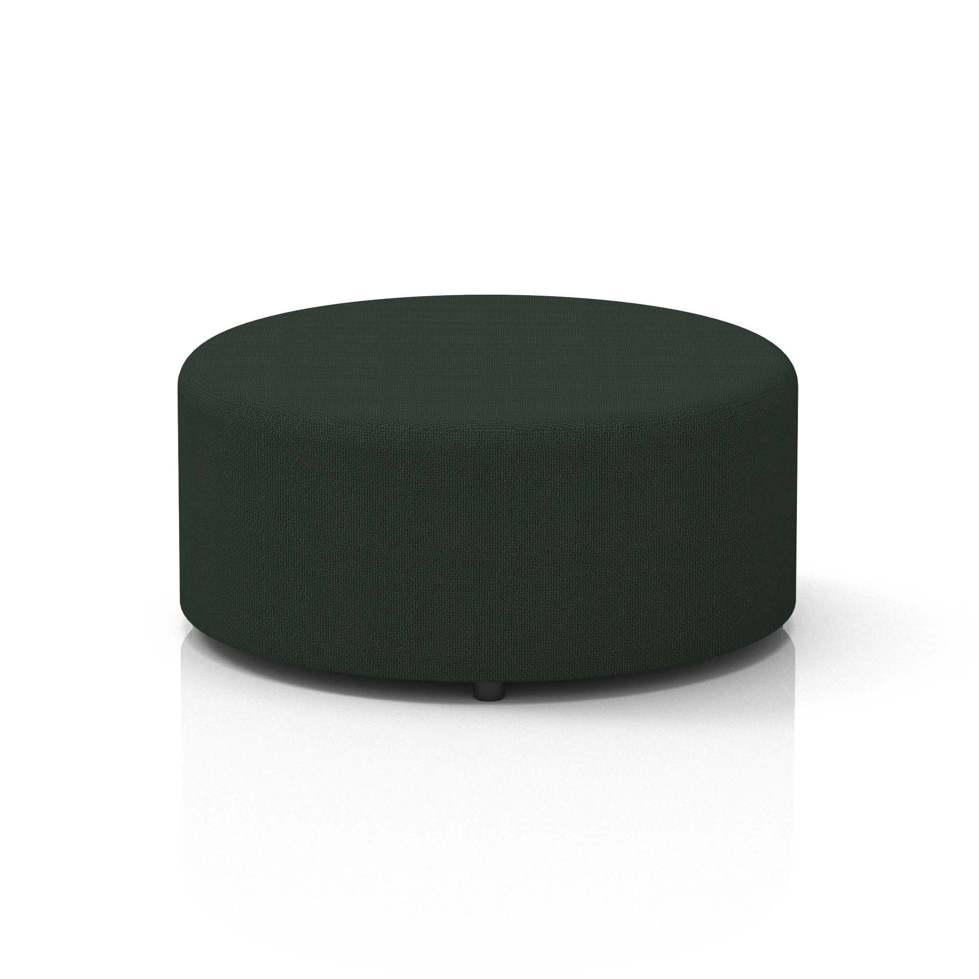 Harlestone Large Round StoolStoolsThat’s My Office Furniture, 360 Degree View storage, desk, chair