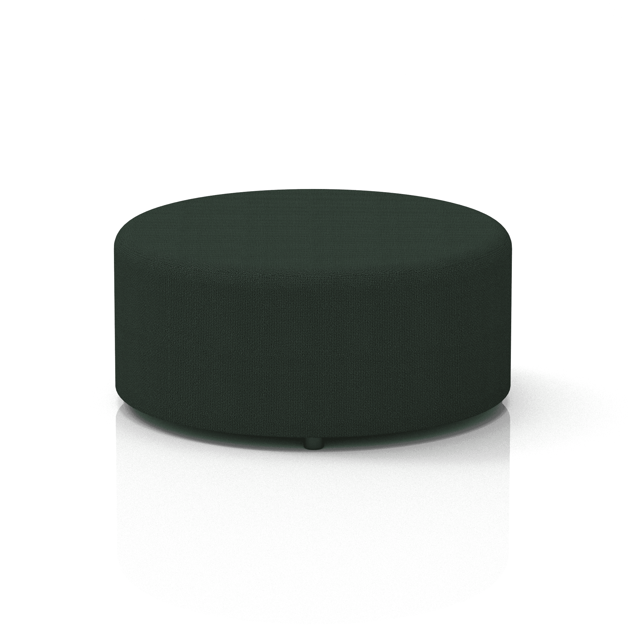 Harlestone Large Round StoolStoolsThat’s My Office Furniture, 360 Degree View storage, desk, chair