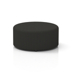 Harlestone Large Round StoolStoolsThat’s My Office Furniture, 360 Degree View storage, desk, chair