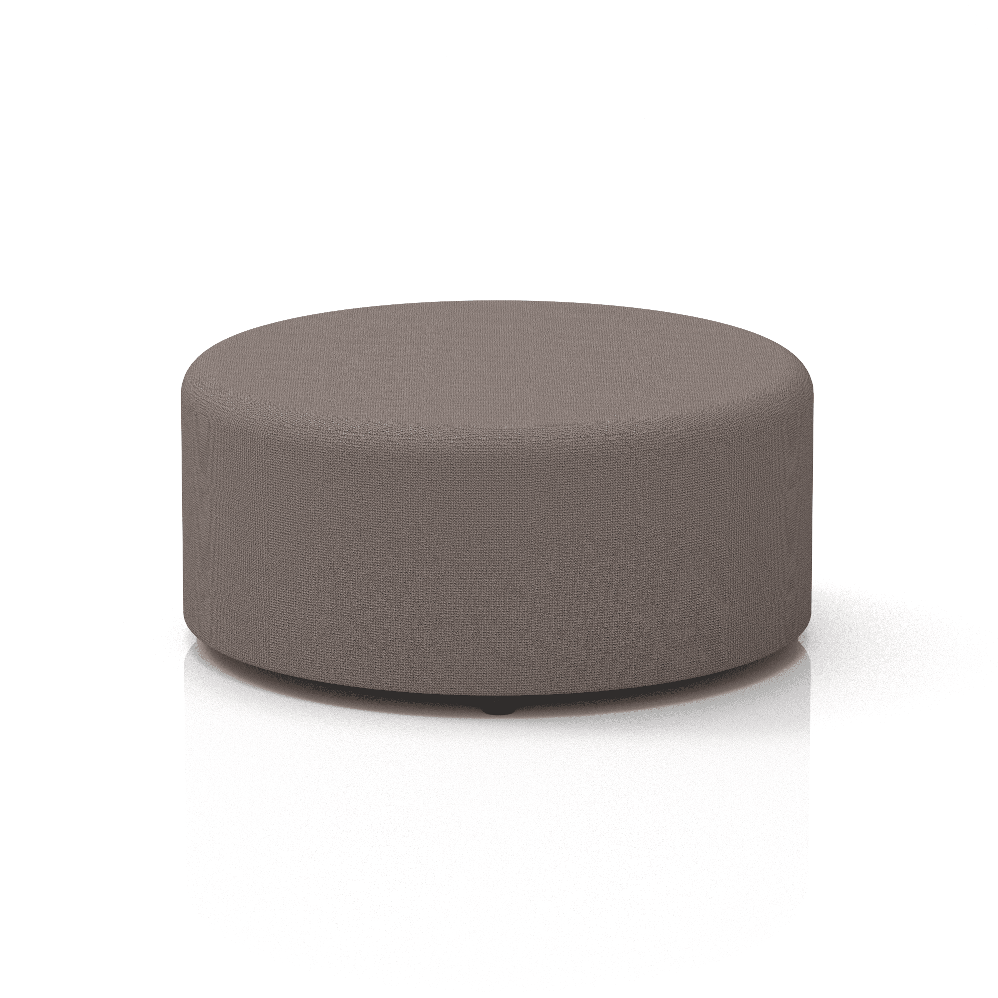 Harlestone Large Round StoolStoolsThat’s My Office Furniture, 360 Degree View storage, desk, chair