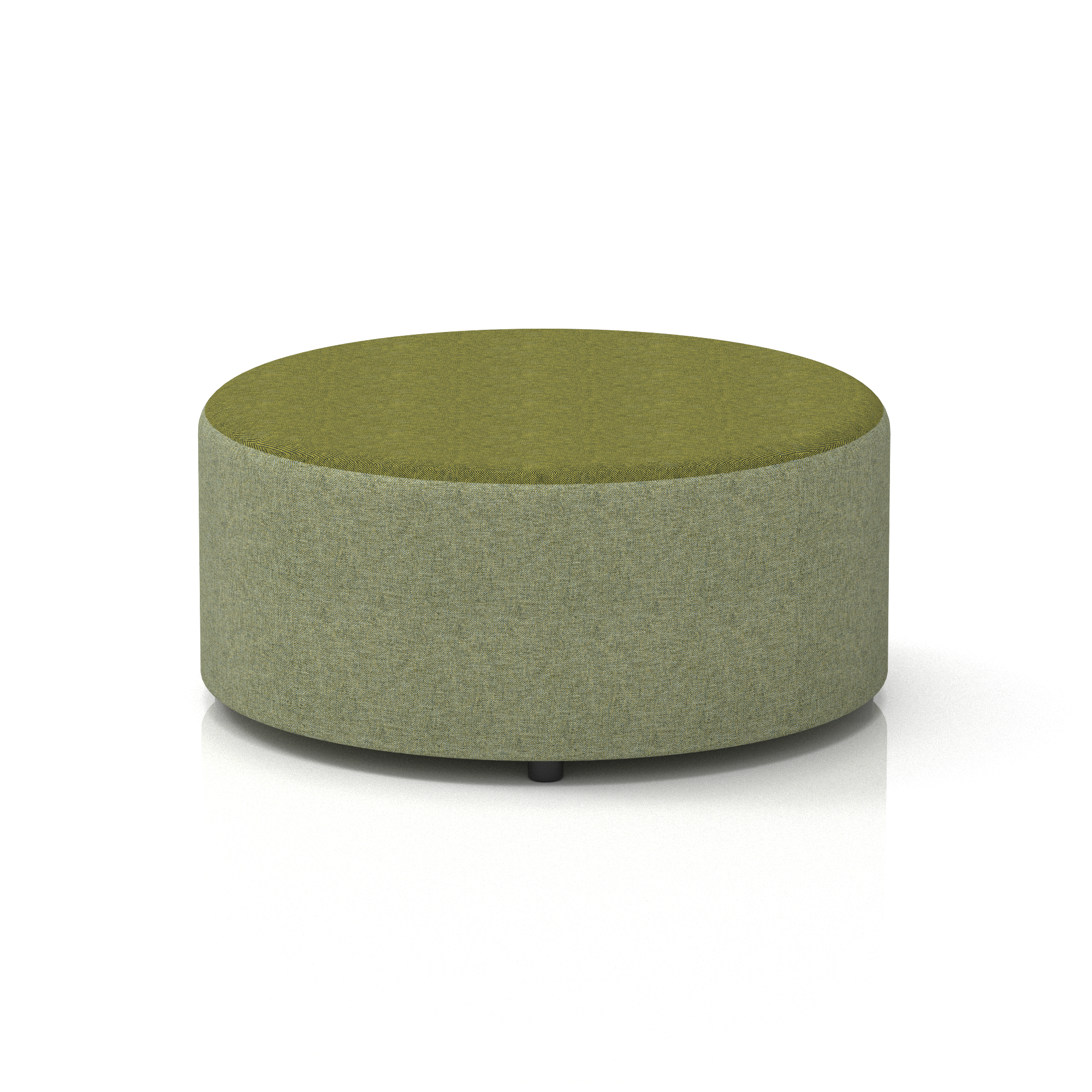 Harlestone Large Round StoolStoolsThat’s My Office Furniture, 360 Degree View storage, desk, chair