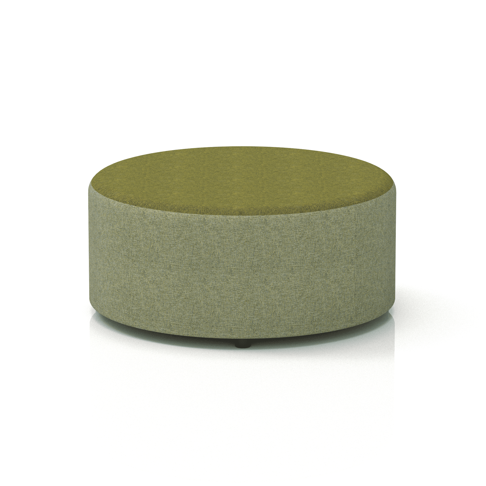 Harlestone Large Round StoolStoolsThat’s My Office Furniture, 360 Degree View storage, desk, chair