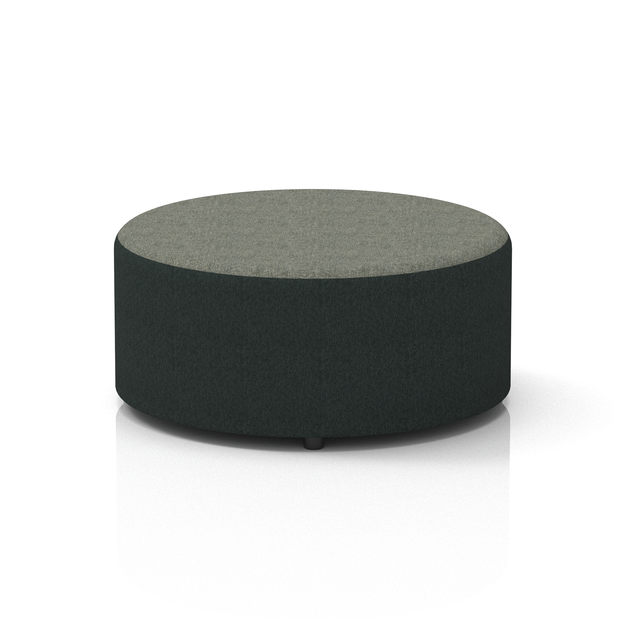 Harlestone Large Round StoolStoolsThat’s My Office Furniture, 360 Degree View storage, desk, chair