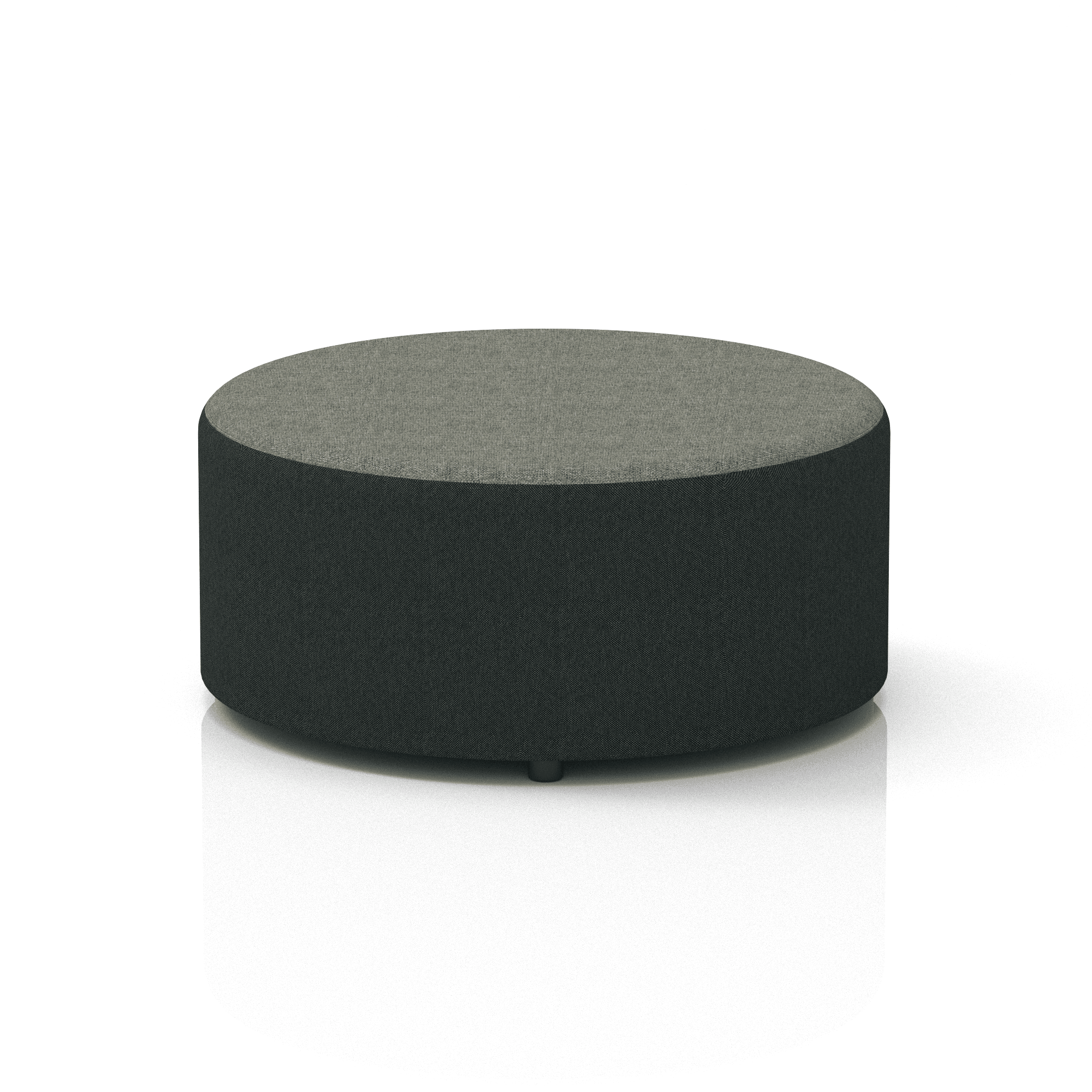 Harlestone Large Round StoolStoolsThat’s My Office Furniture, 360 Degree View storage, desk, chair