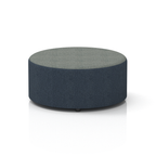 Harlestone Large Round StoolStoolsThat’s My Office Furniture, 360 Degree View storage, desk, chair