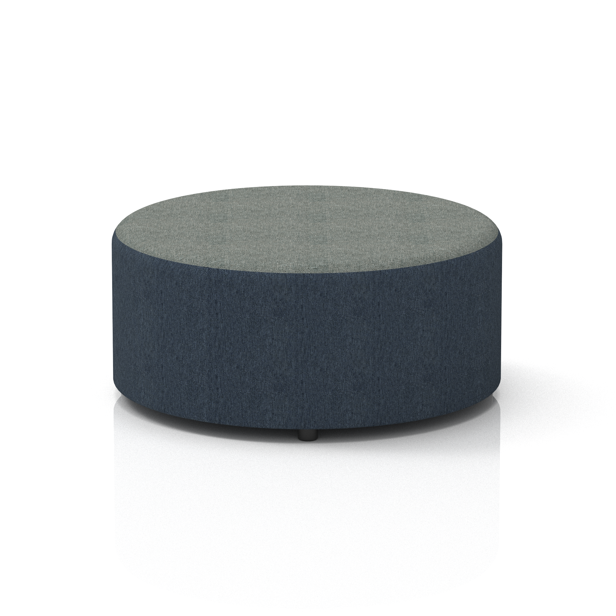 Harlestone Large Round StoolStoolsThat’s My Office Furniture, 360 Degree View storage, desk, chair