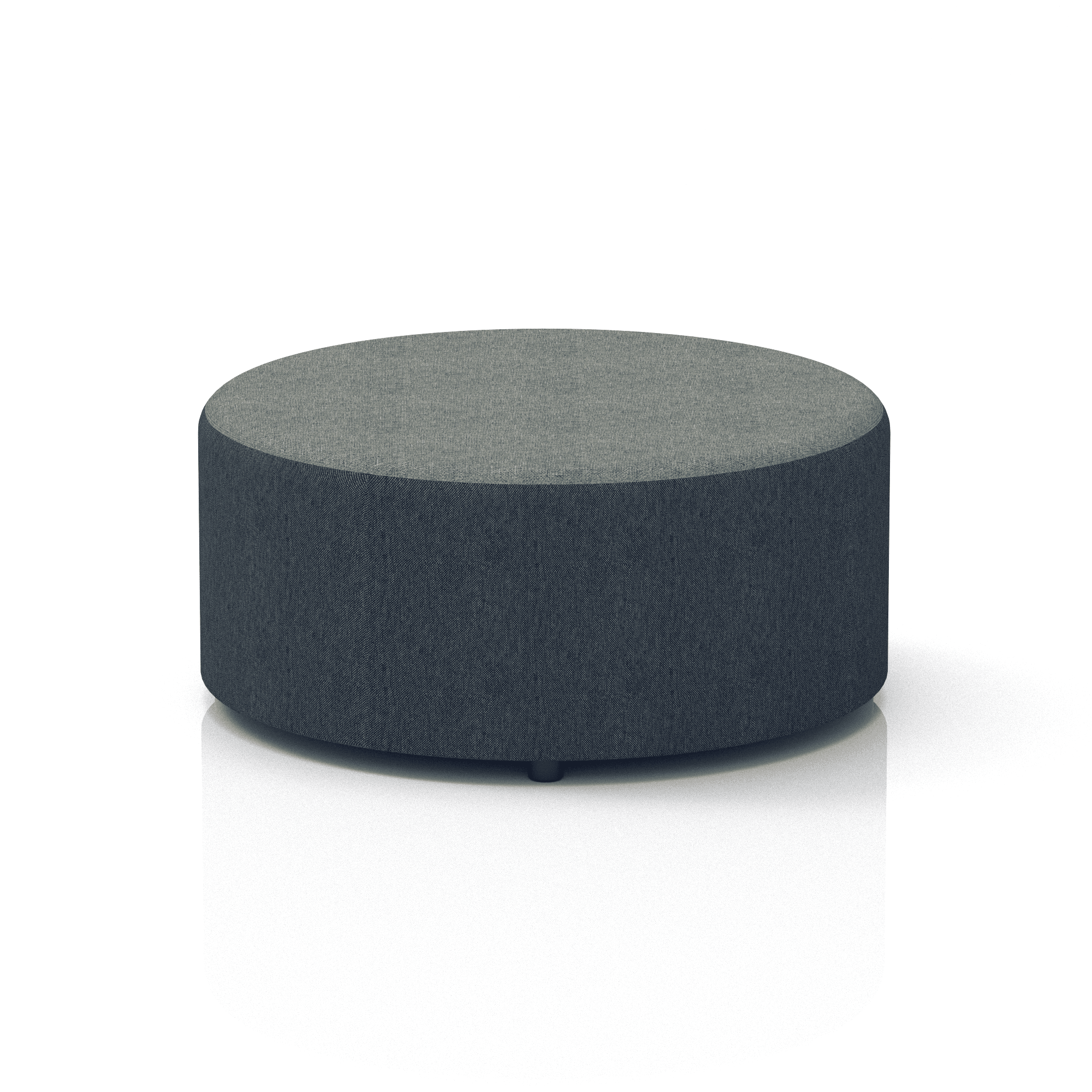 Harlestone Large Round StoolStoolsThat’s My Office Furniture, 360 Degree View storage, desk, chair