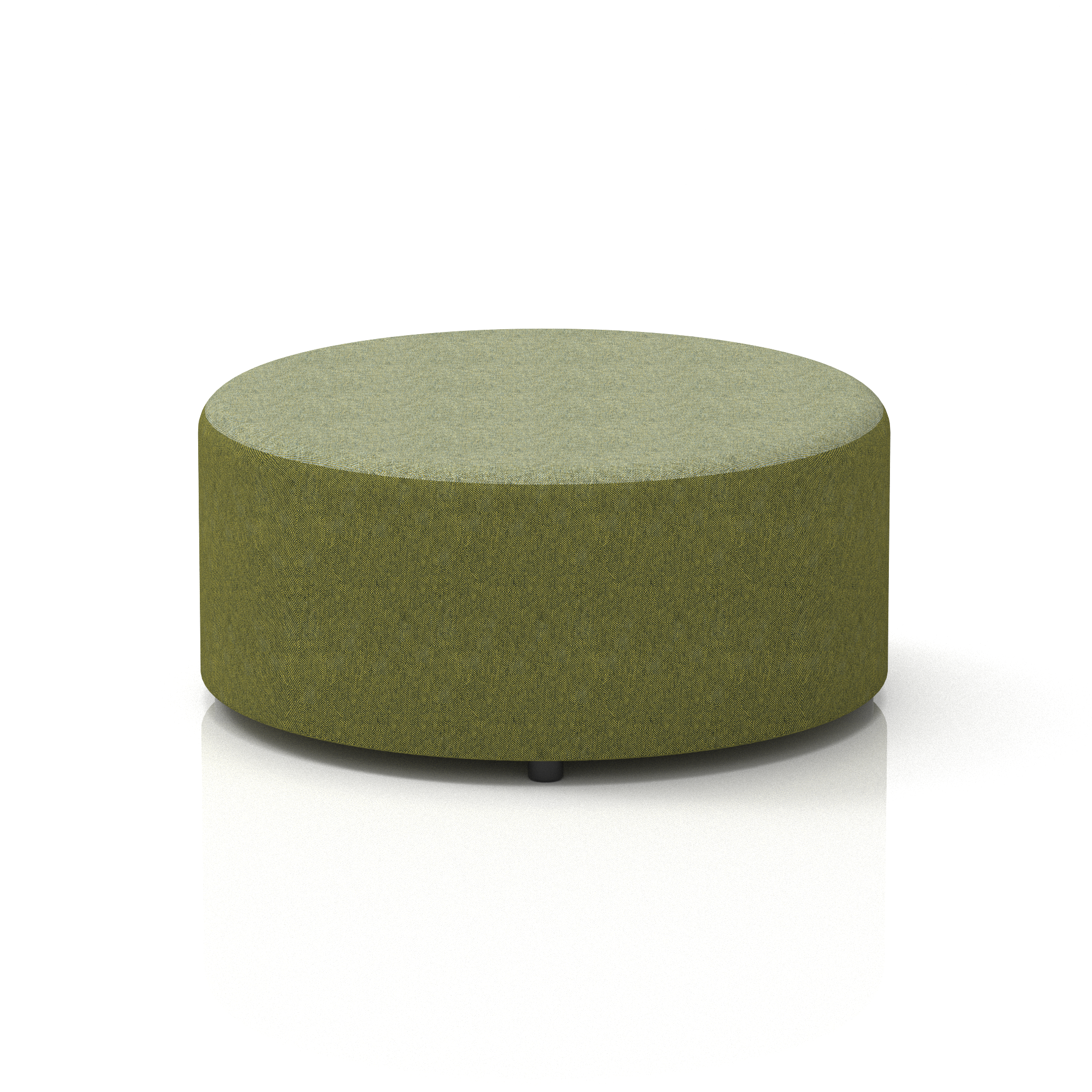 Harlestone Large Round StoolStoolsThat’s My Office Furniture, 360 Degree View storage, desk, chair