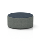 Harlestone Large Round StoolStoolsThat’s My Office Furniture, 360 Degree View storage, desk, chair