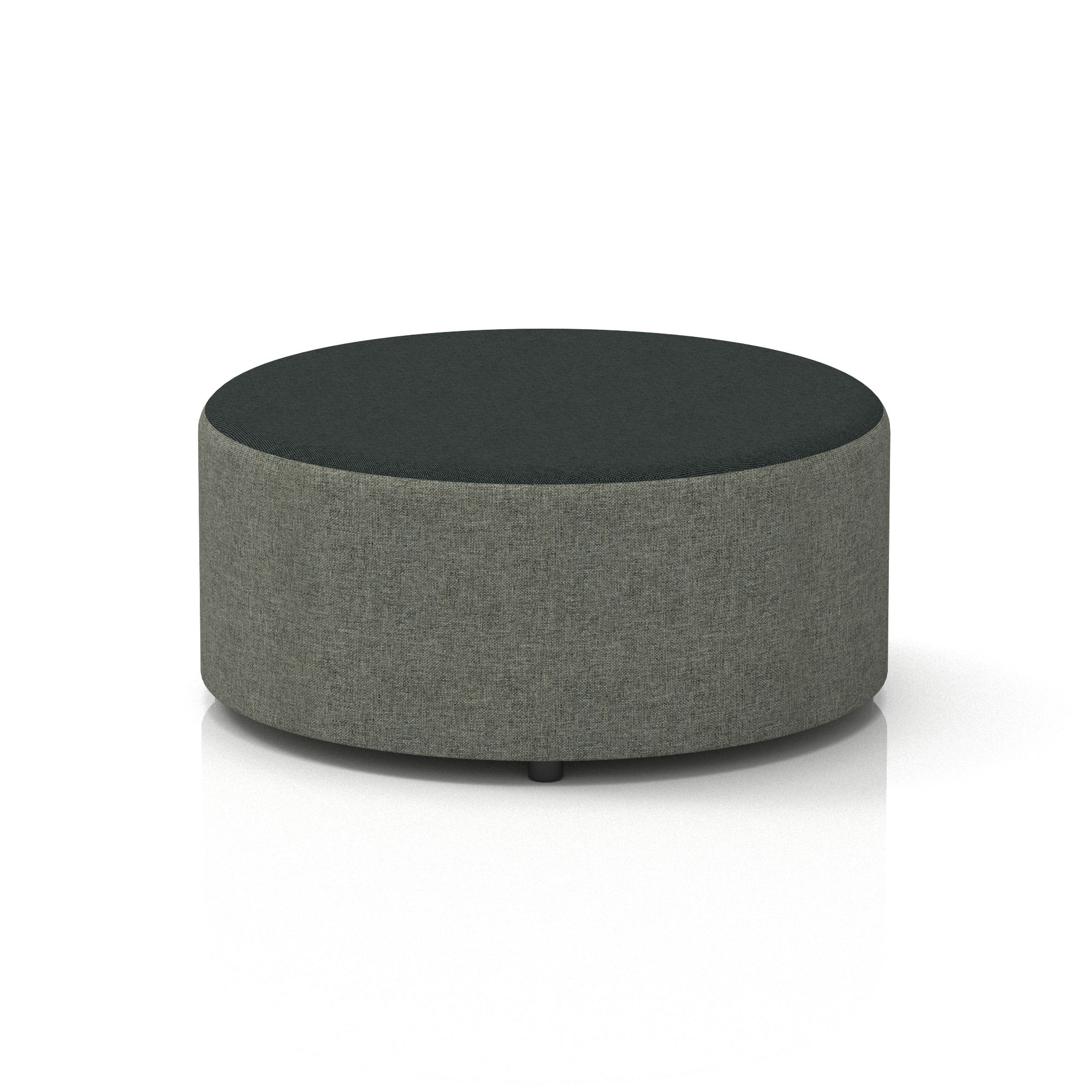 Harlestone Large Round StoolStoolsThat’s My Office Furniture, 360 Degree View storage, desk, chair