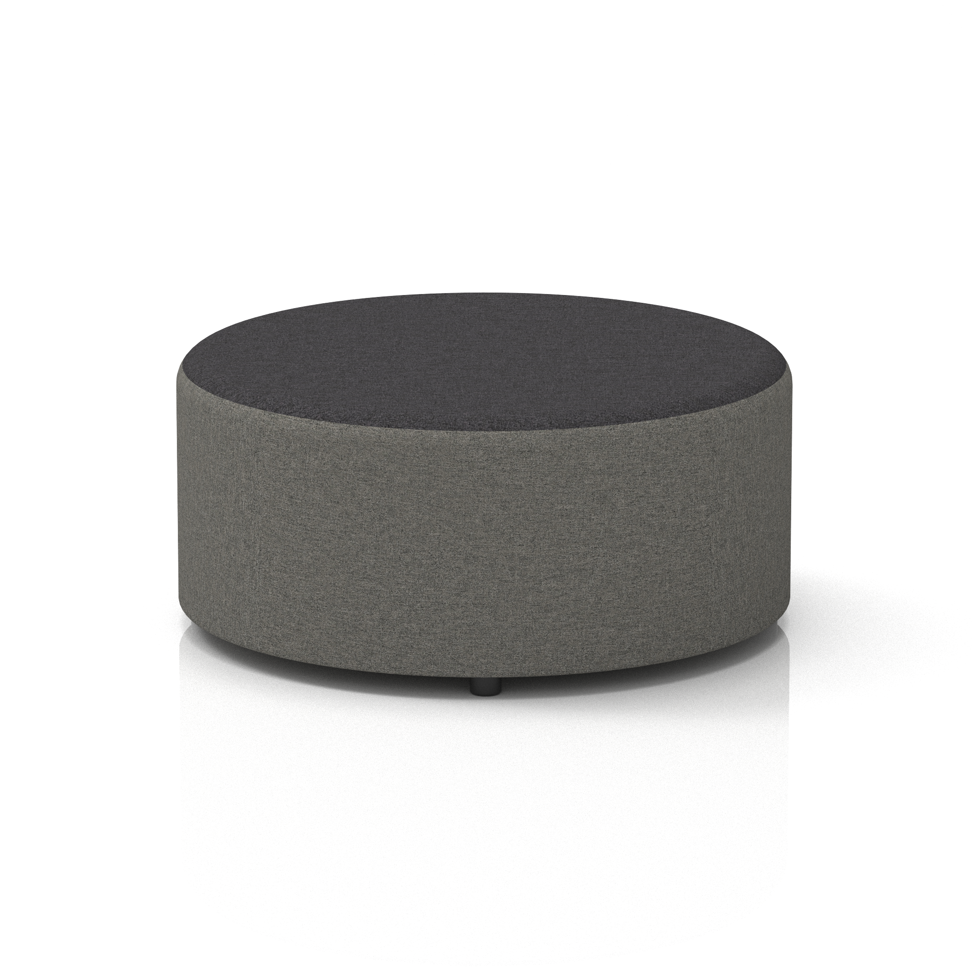 Harlestone Large Round StoolStoolsThat’s My Office Furniture, 360 Degree View storage, desk, chair